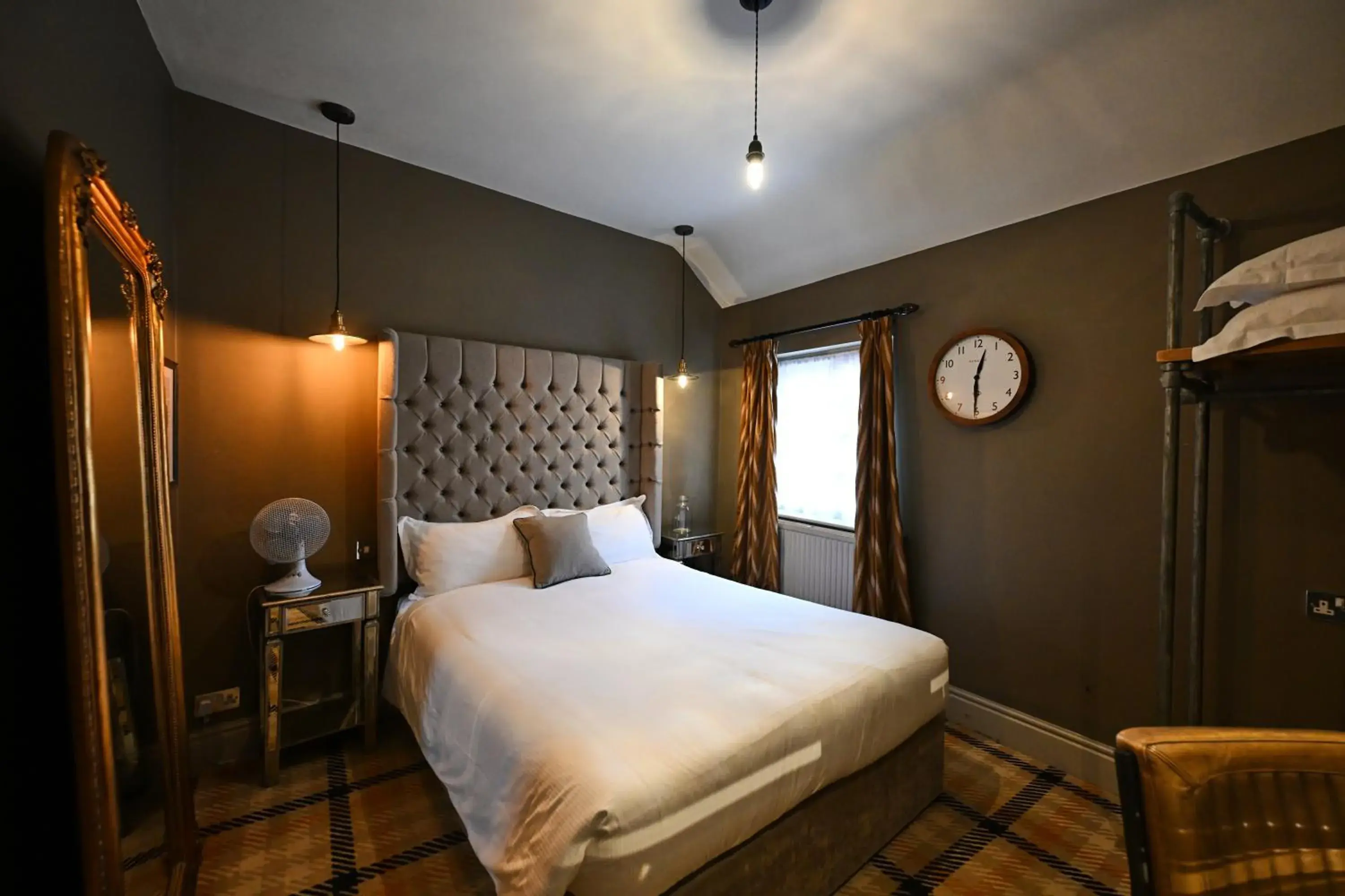 Cozy Double Room in The King's Head Cozy Double Room in The King's Head