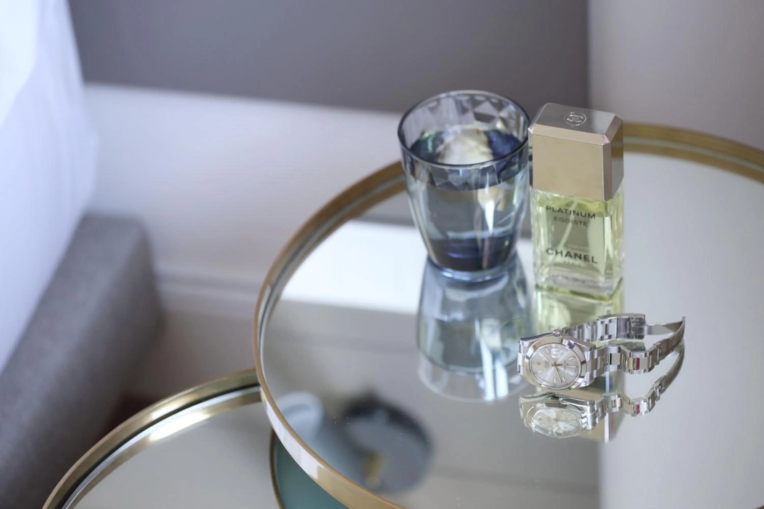 Decorative detail in Apartaments Plaça Del Vi