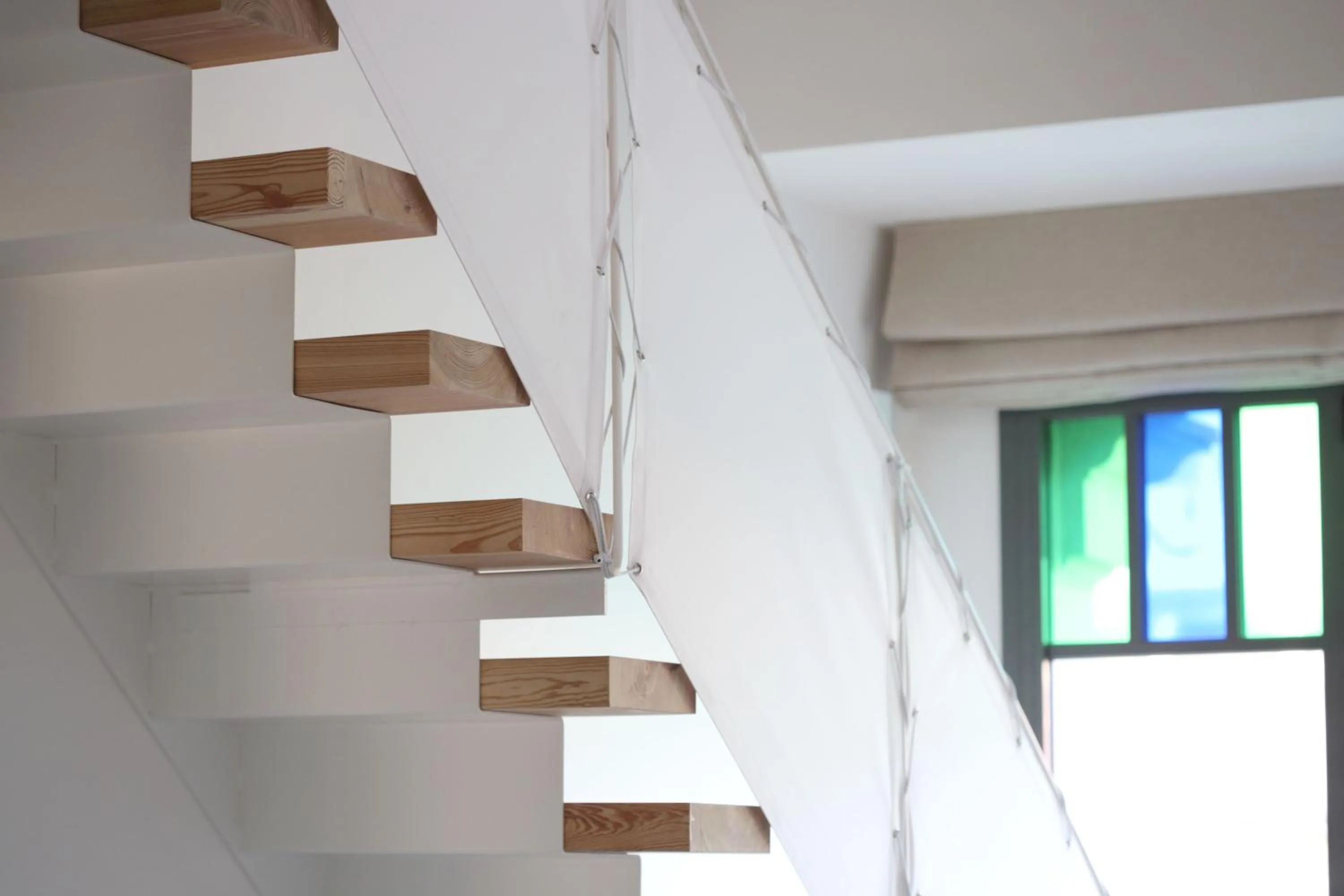 Decorative detail in Apartaments Plaça Del Vi