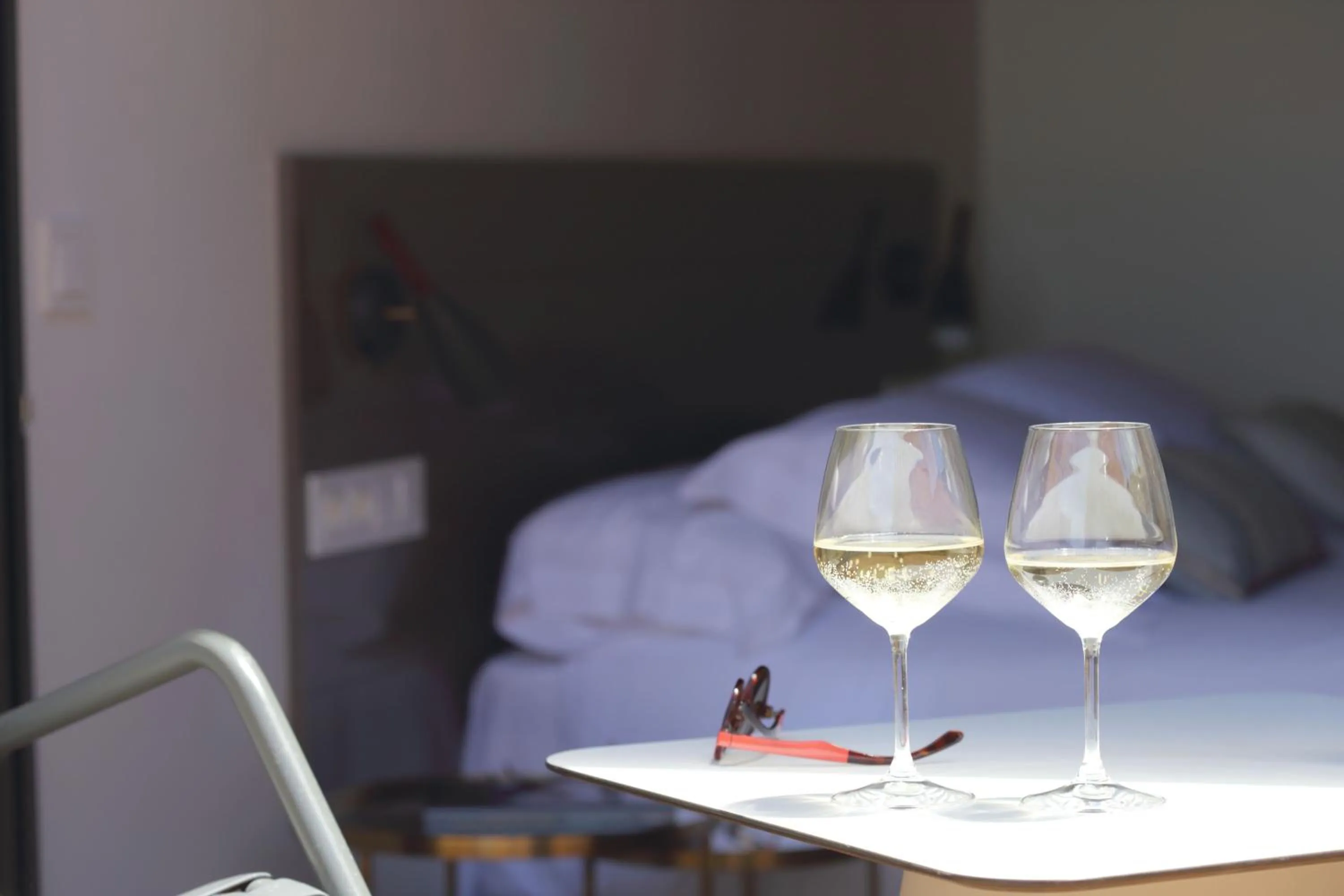 Bedroom, Bed in Apartaments Plaça Del Vi