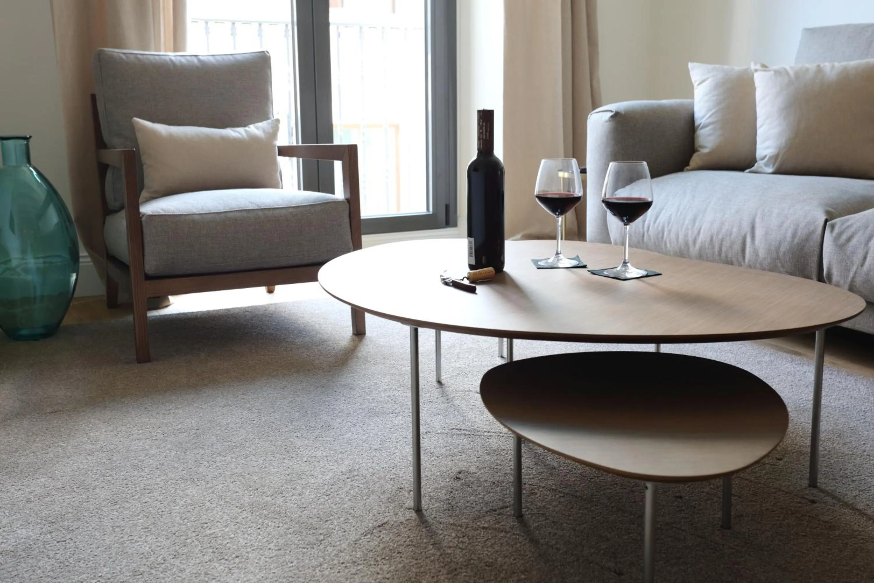 Dining area in Apartaments Plaça Del Vi
