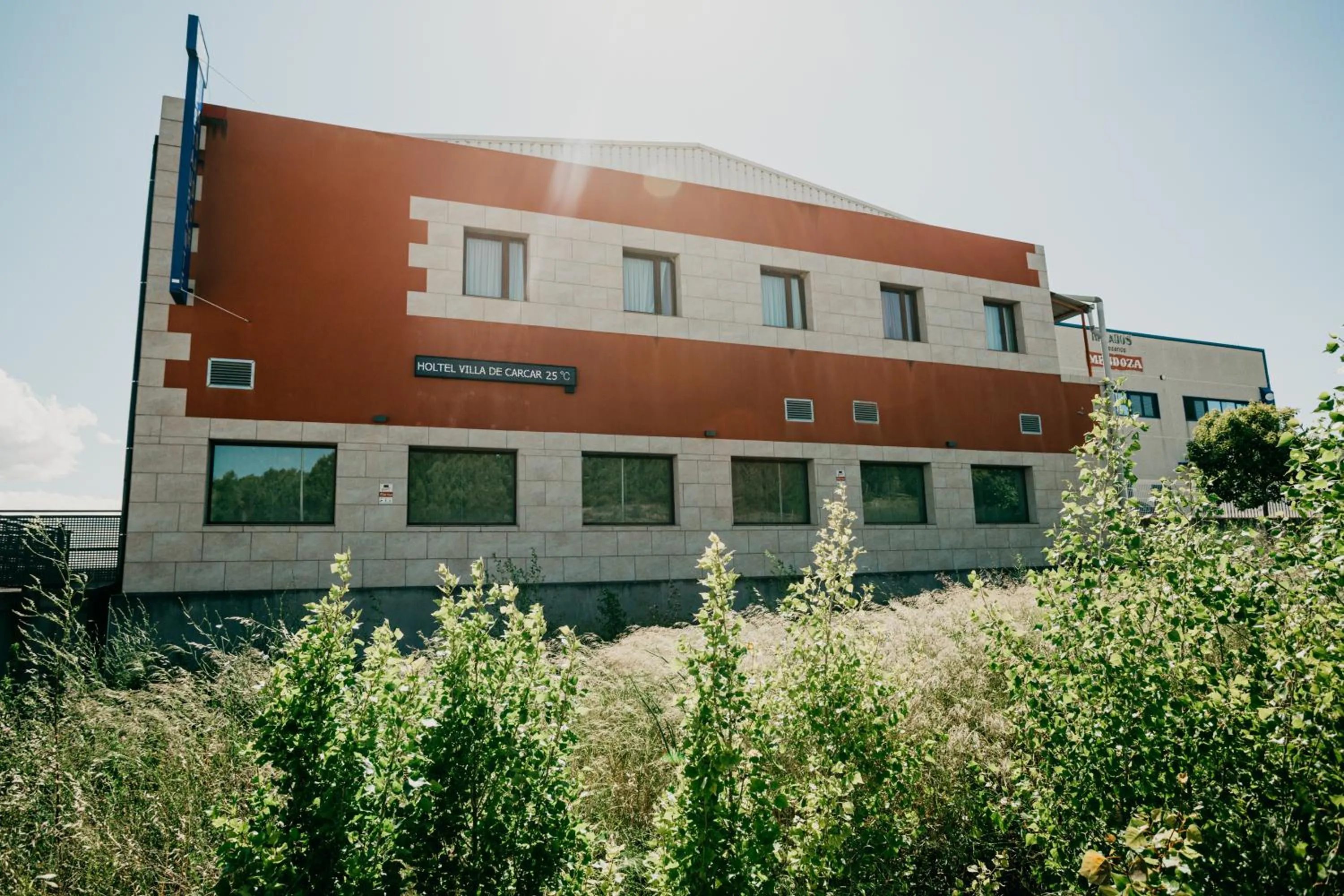 Hotel Villa De Cárcar