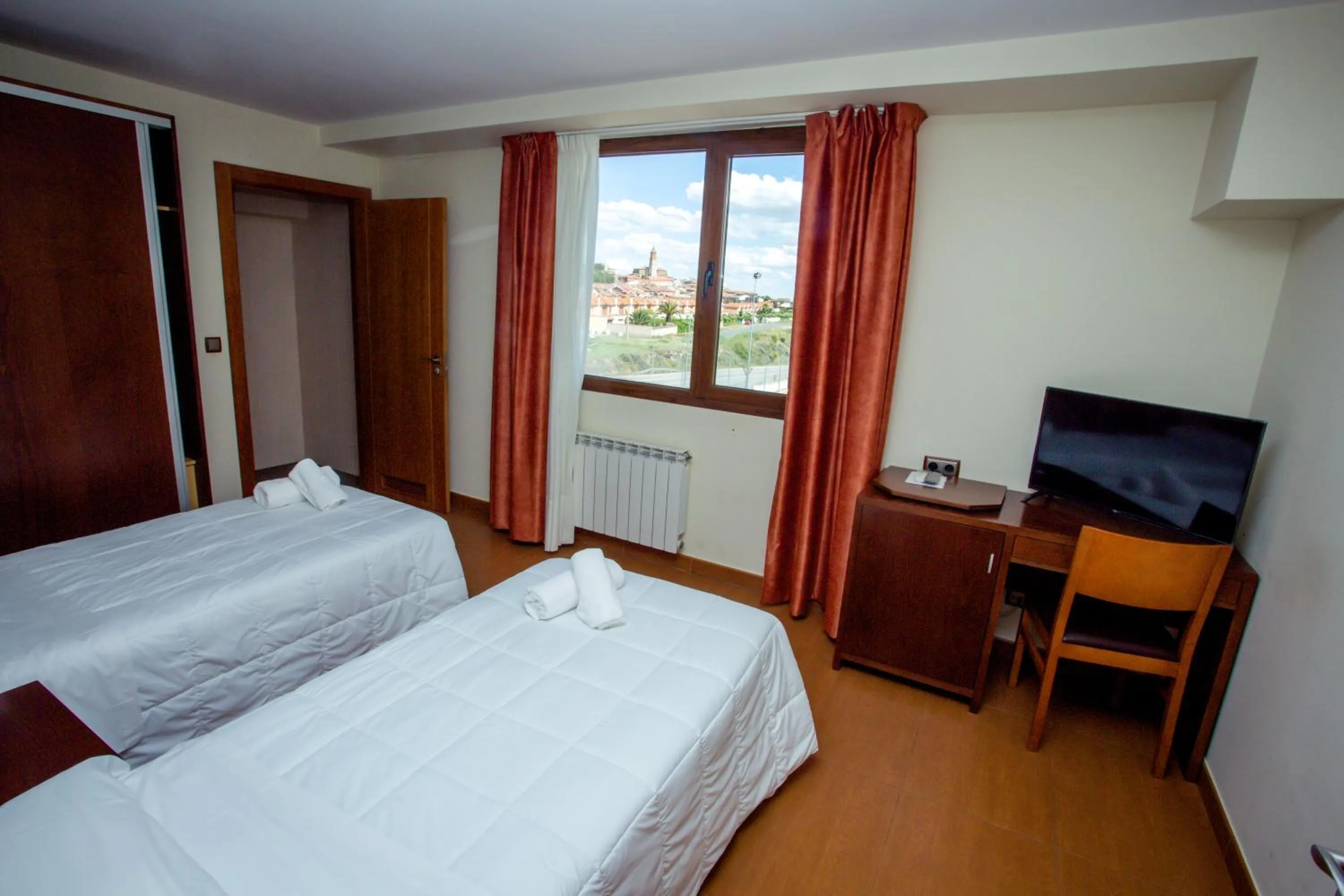 Hotel Villa De Cárcar