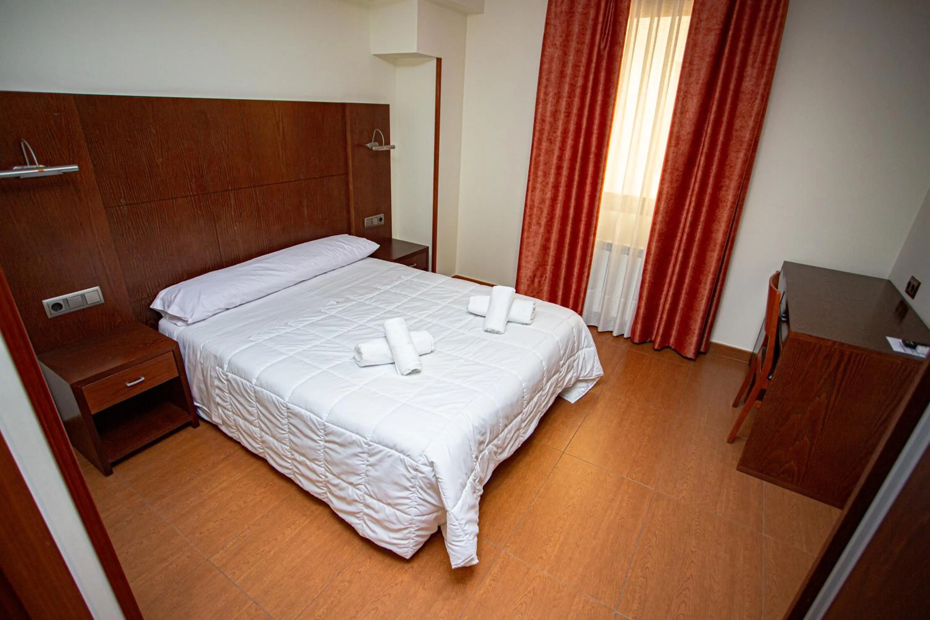 Hotel Villa De Cárcar