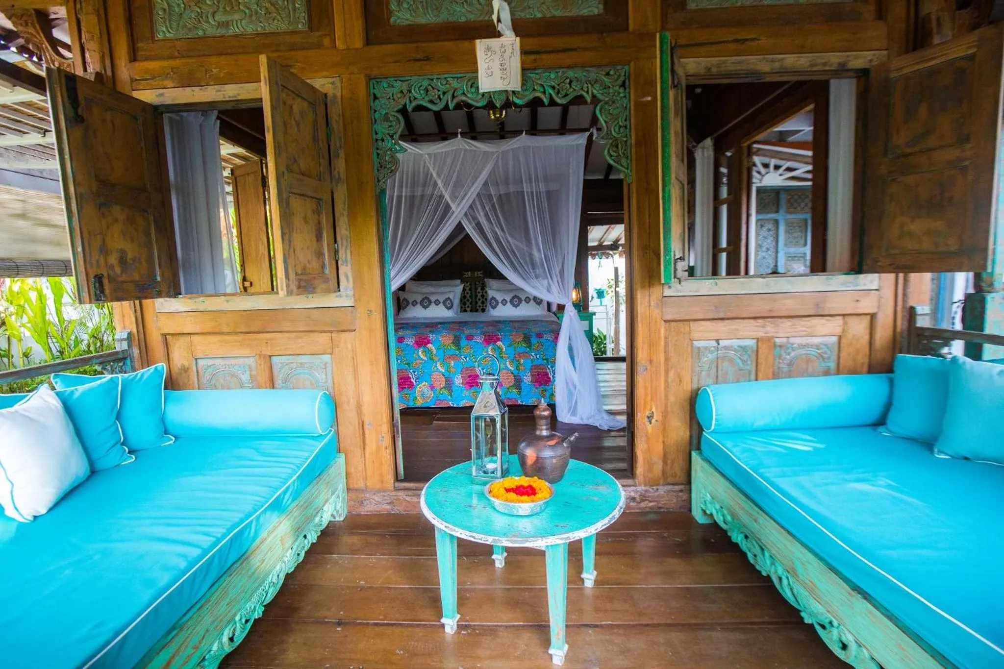 Balcony/Terrace in Lata Lama