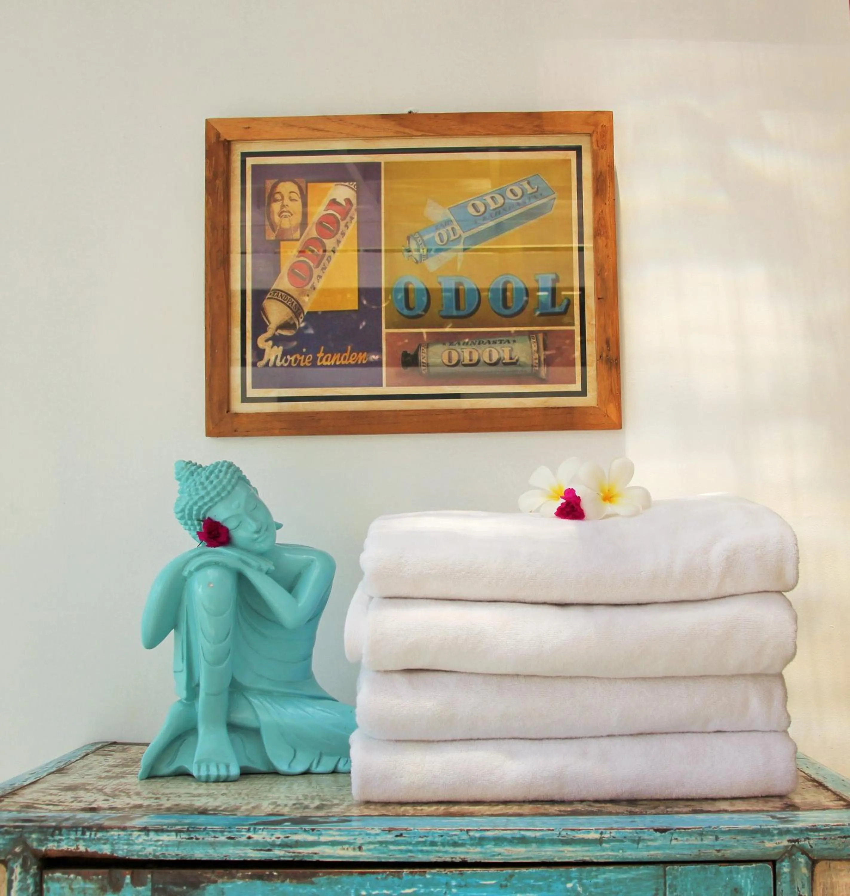 Decorative detail in Lata Lama