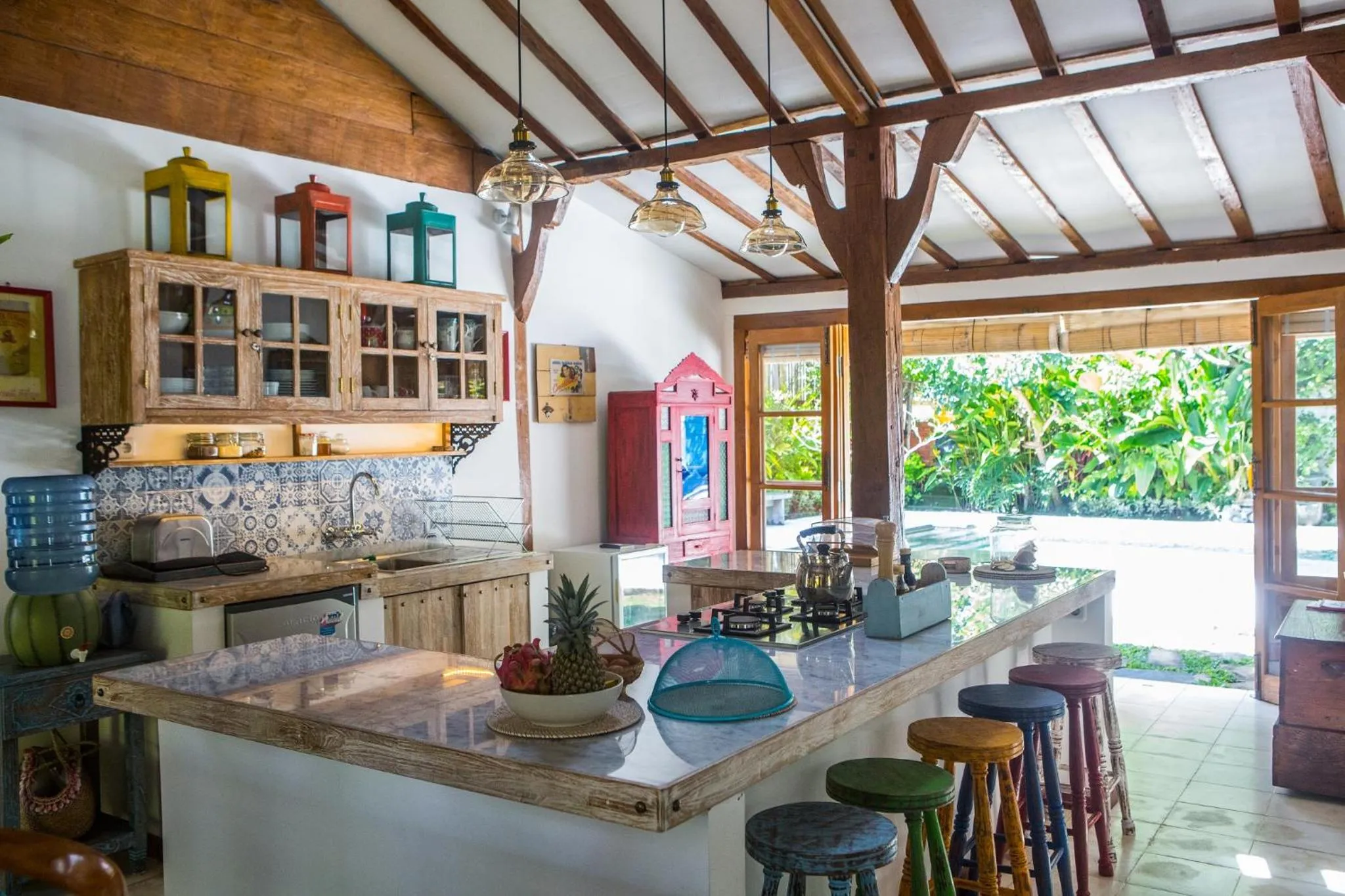 Kitchen or kitchenette in Lata Lama