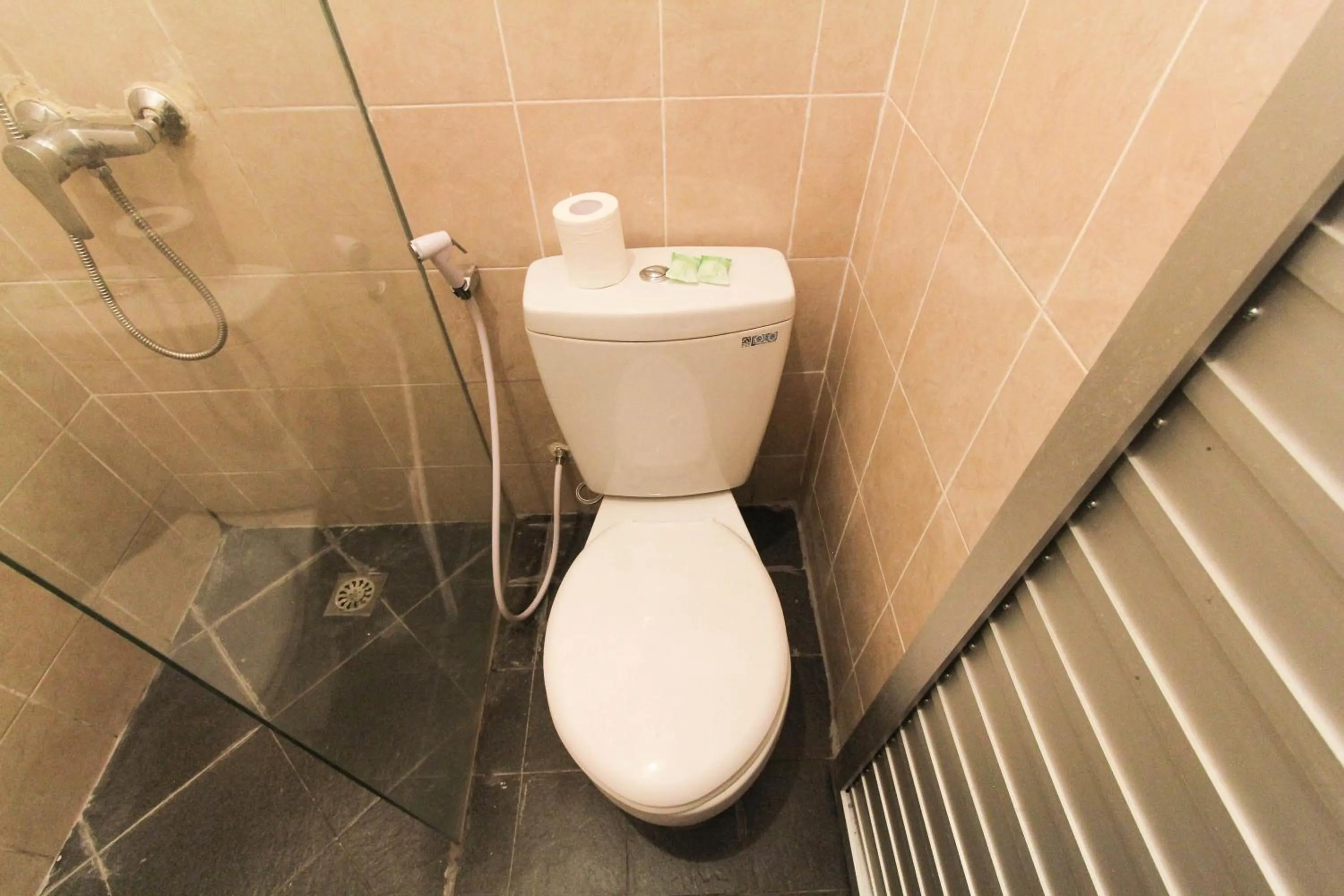 Bathroom in Akatara Stay