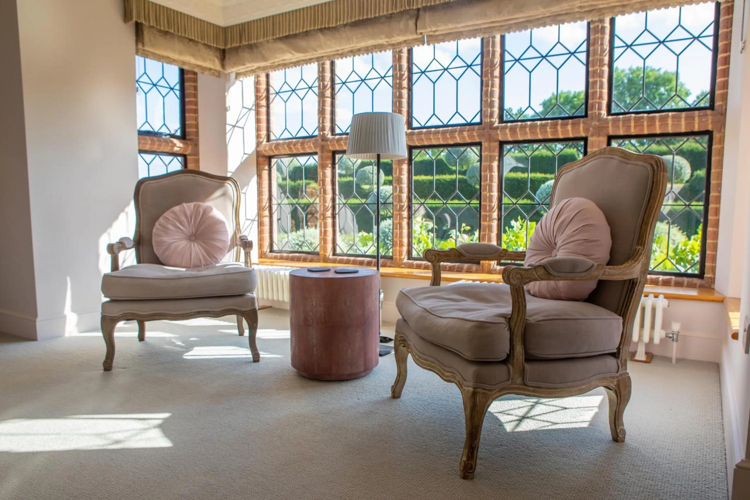 Deluxe Double Room in The Old Hall Ely