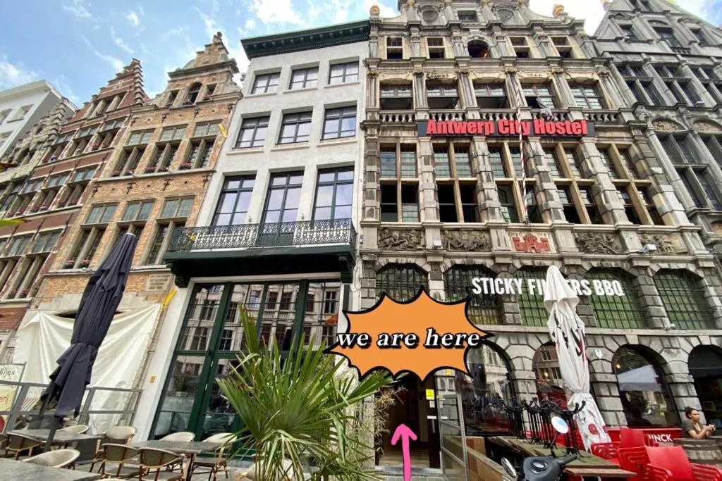 Antwerp City Hostel