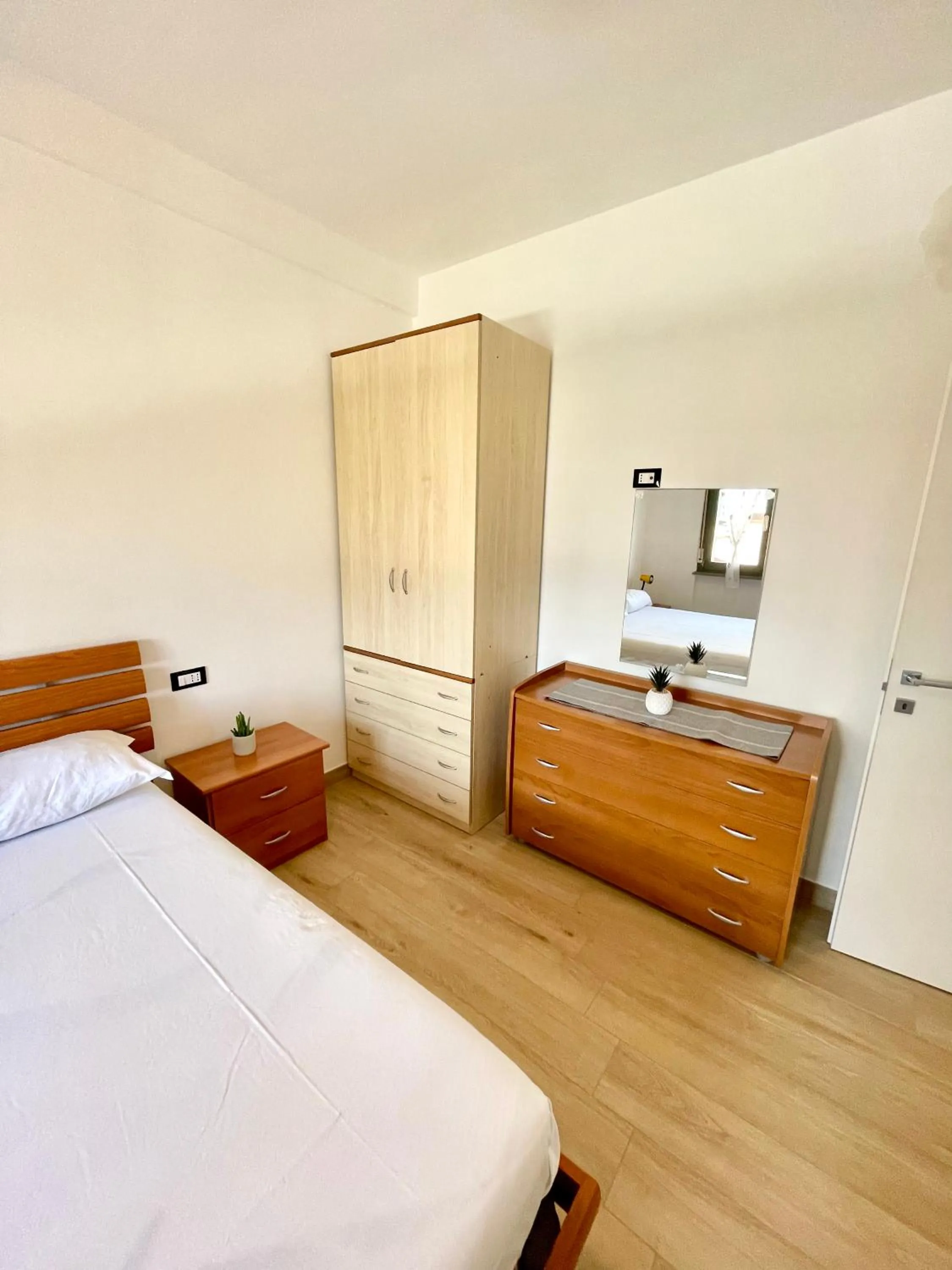 Bed in Residence Leonardo sul mare