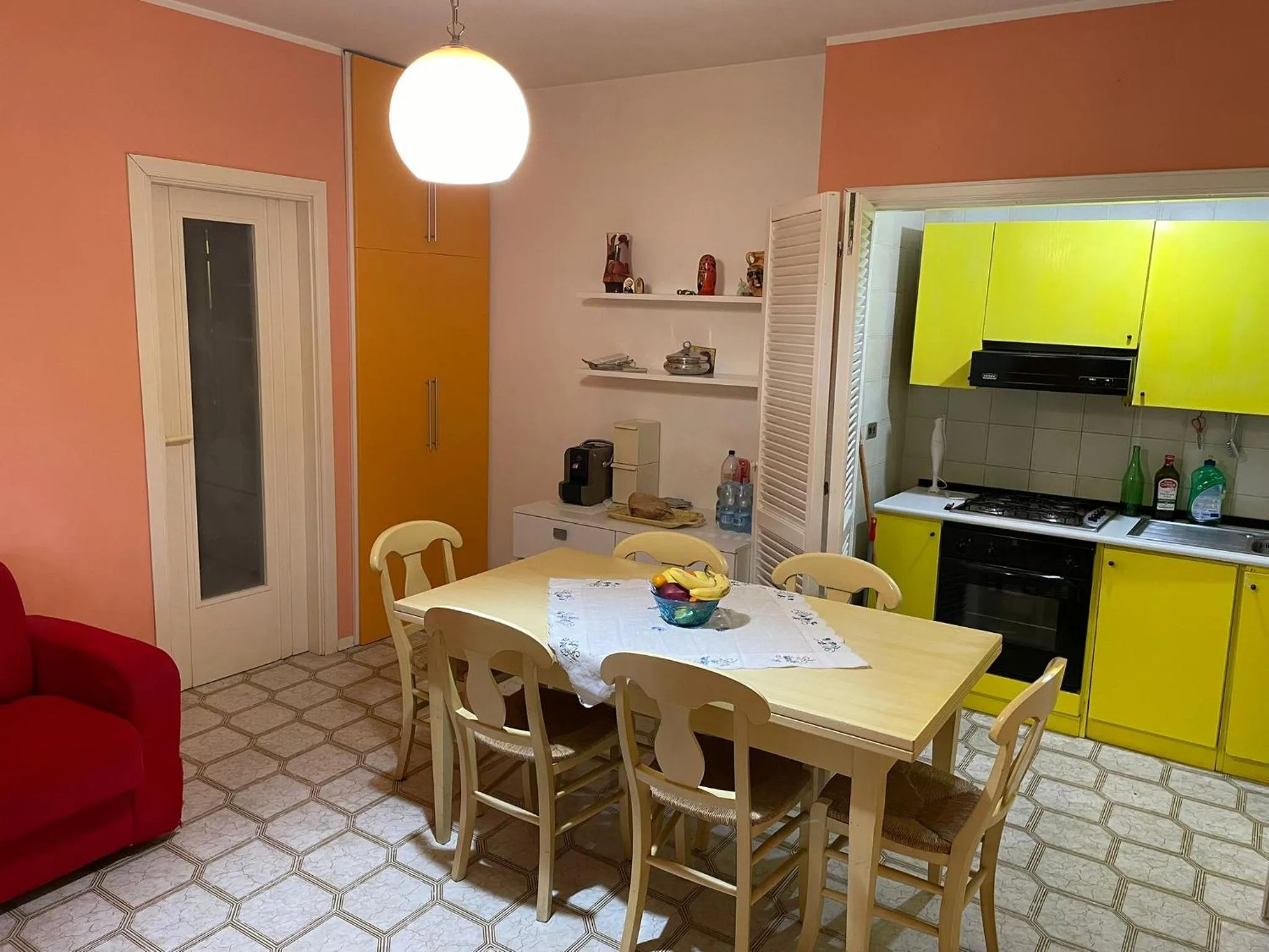 Residence Leonardo sul mare