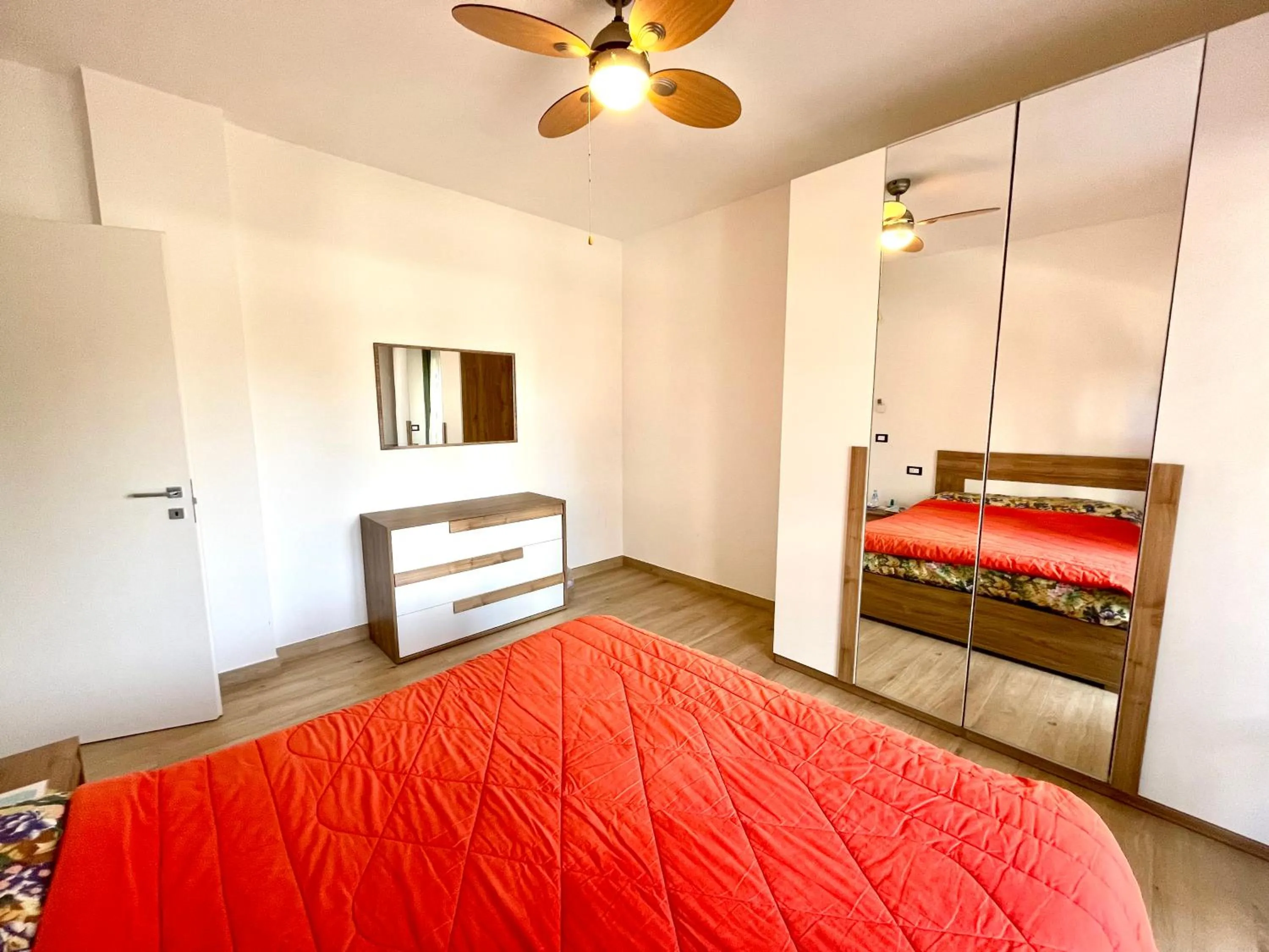 Bed in Residence Leonardo sul mare