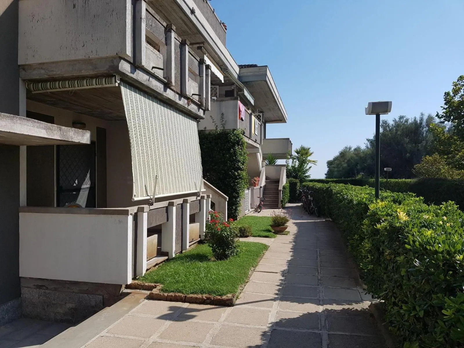 Residence Leonardo sul mare