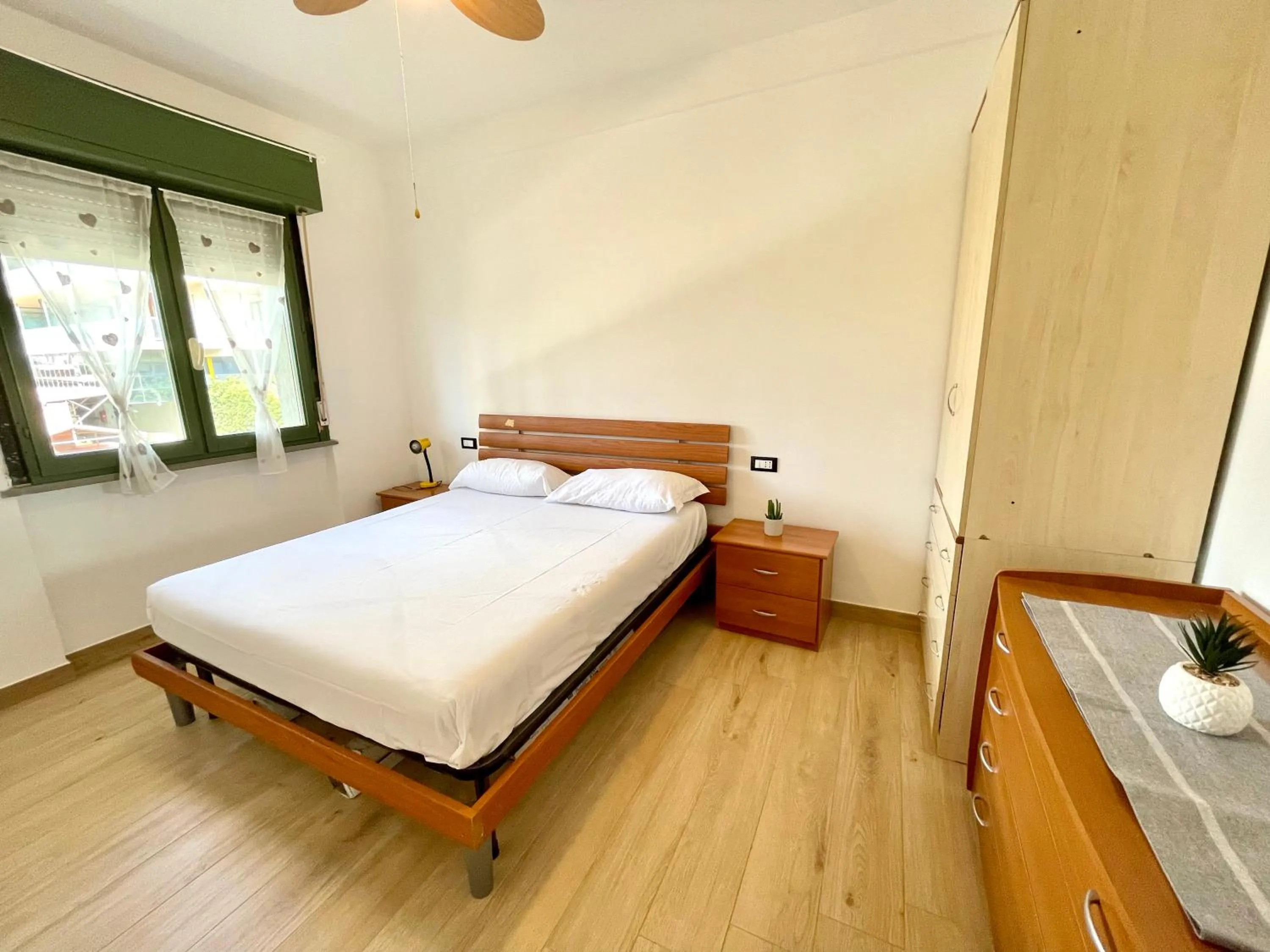 Bed in Residence Leonardo sul mare