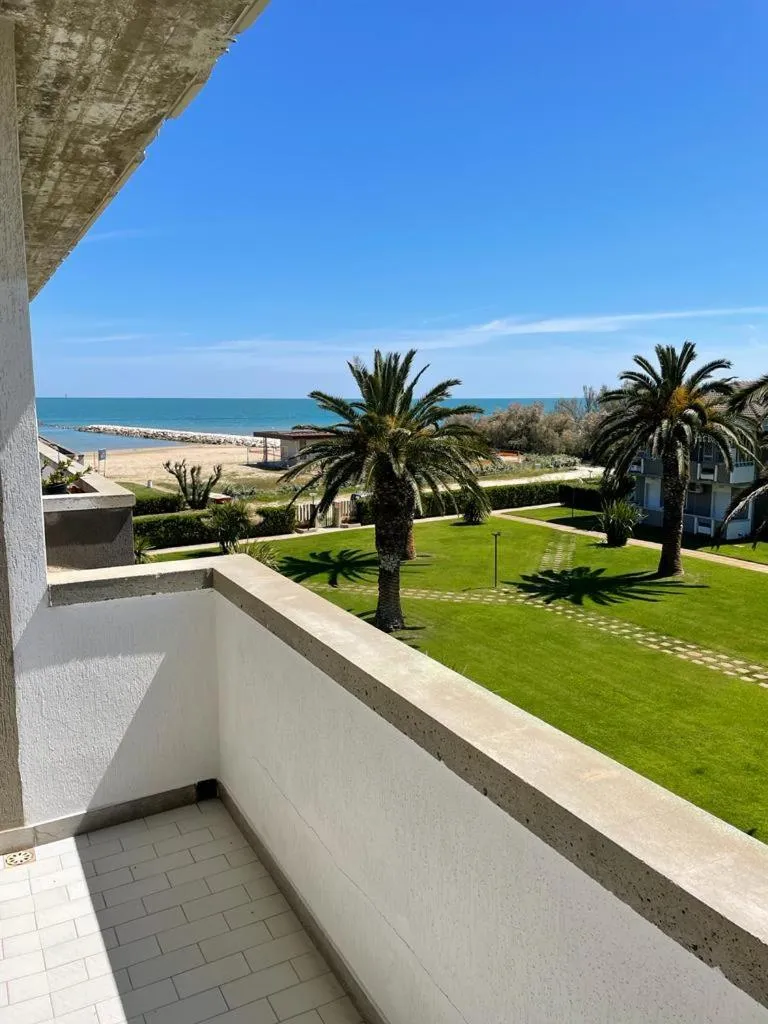 Residence Leonardo sul mare