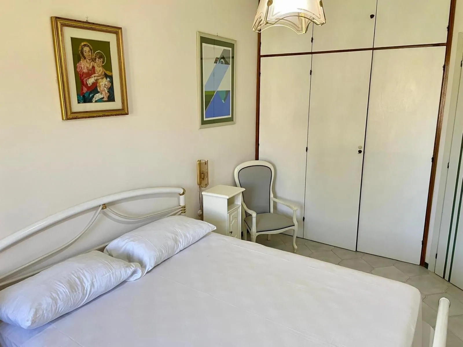 Bed in Residence Leonardo sul mare