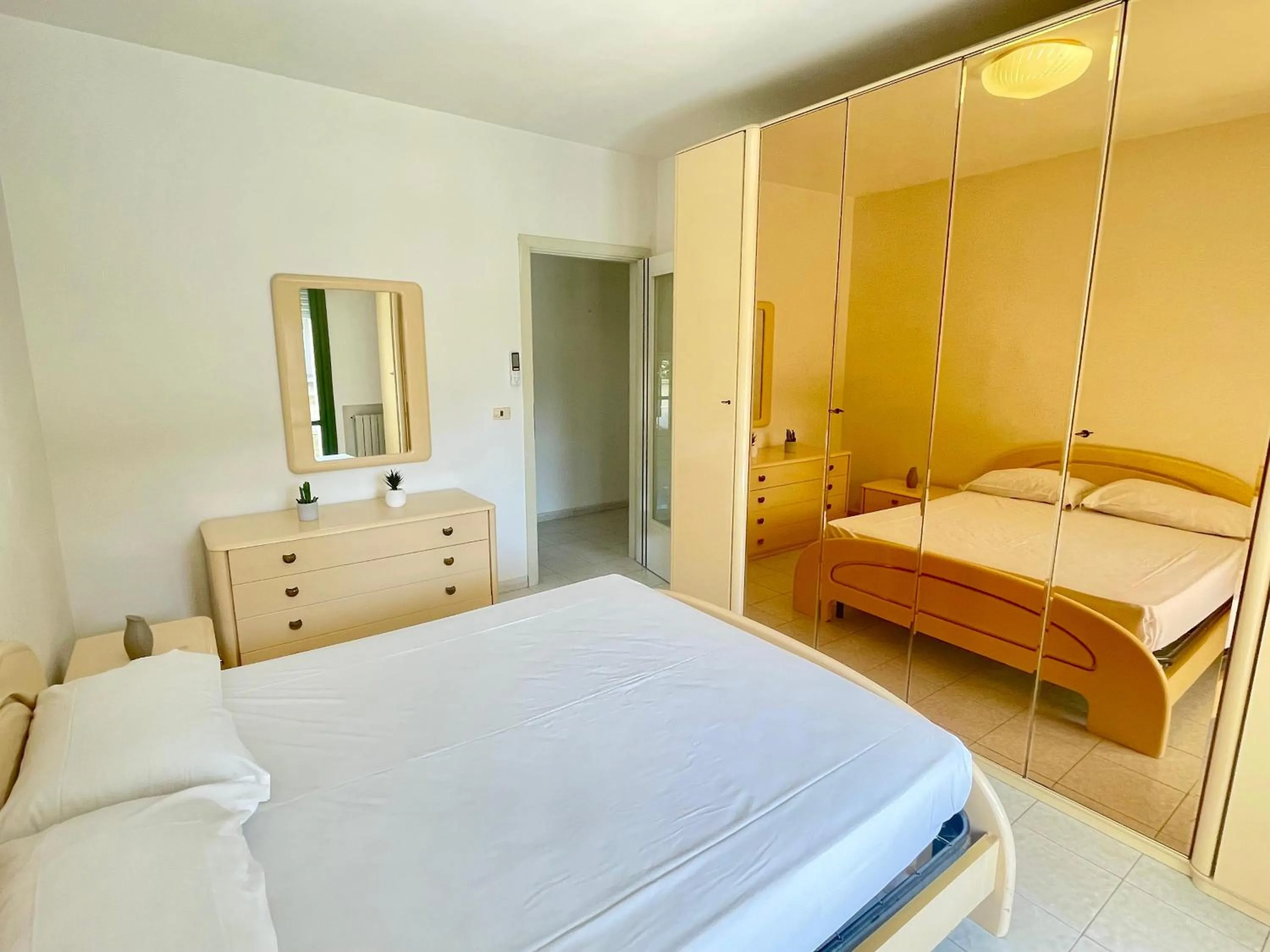 Bed in Residence Leonardo sul mare