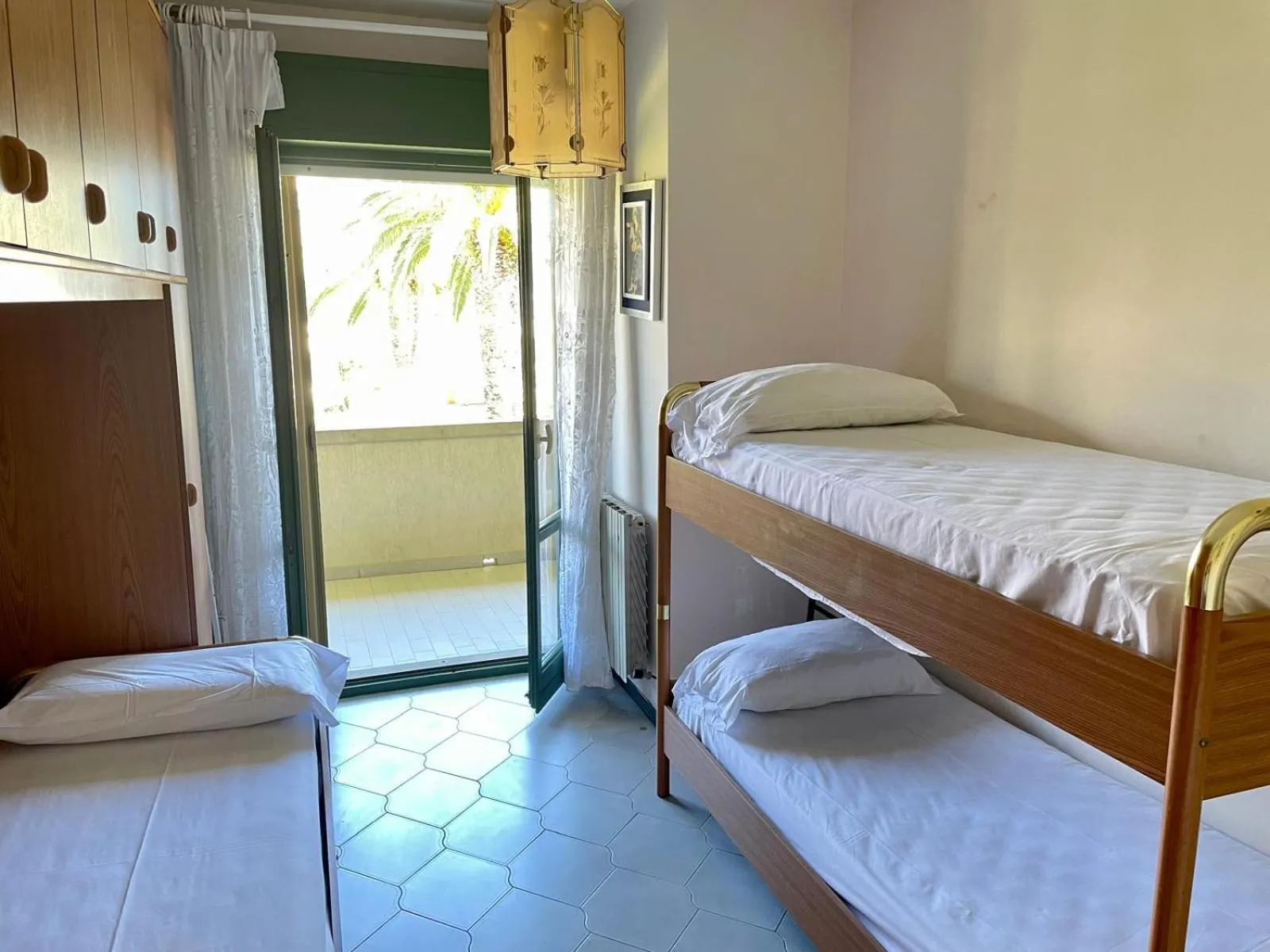 Bed in Residence Leonardo sul mare