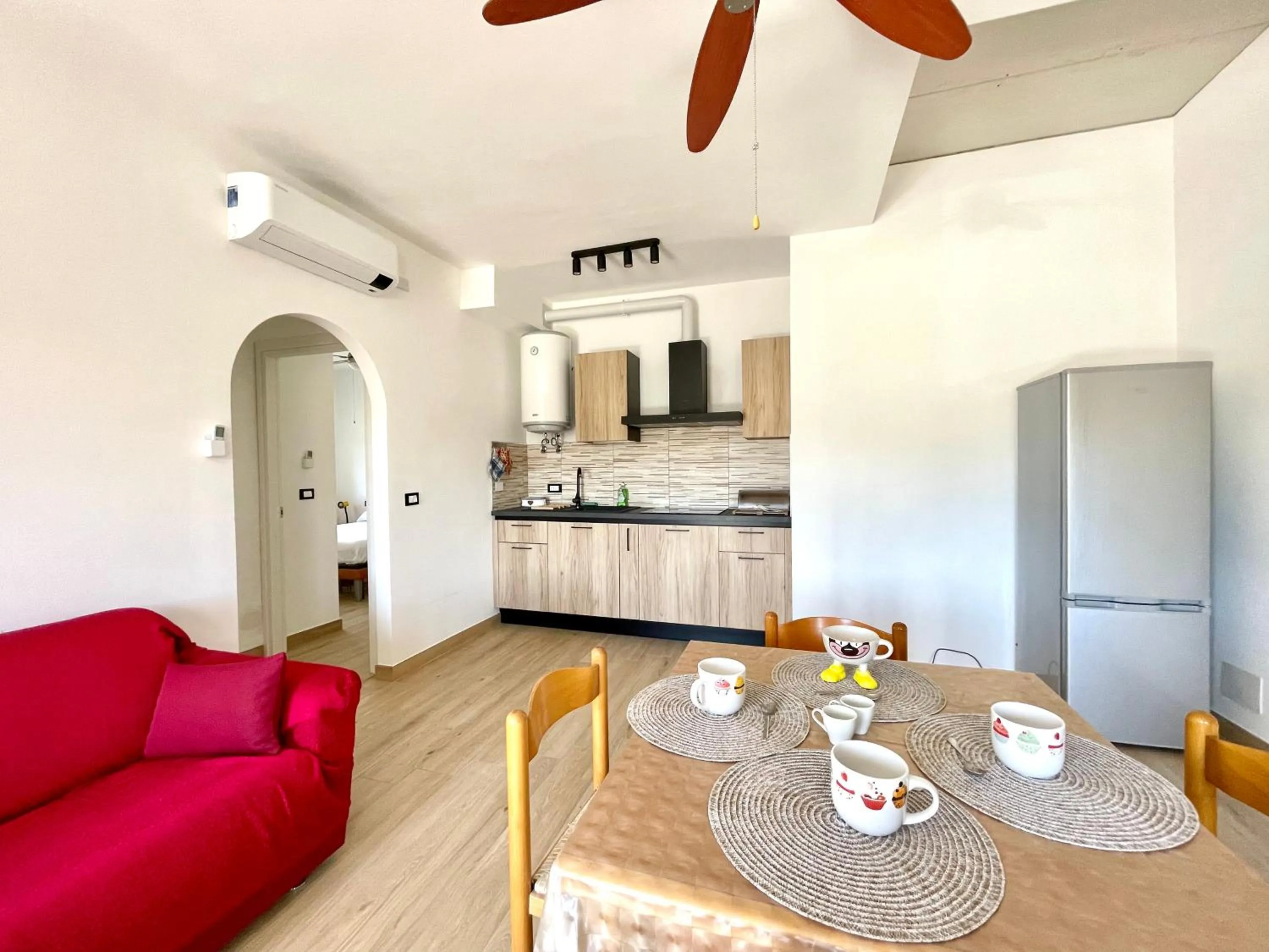 Residence Leonardo sul mare