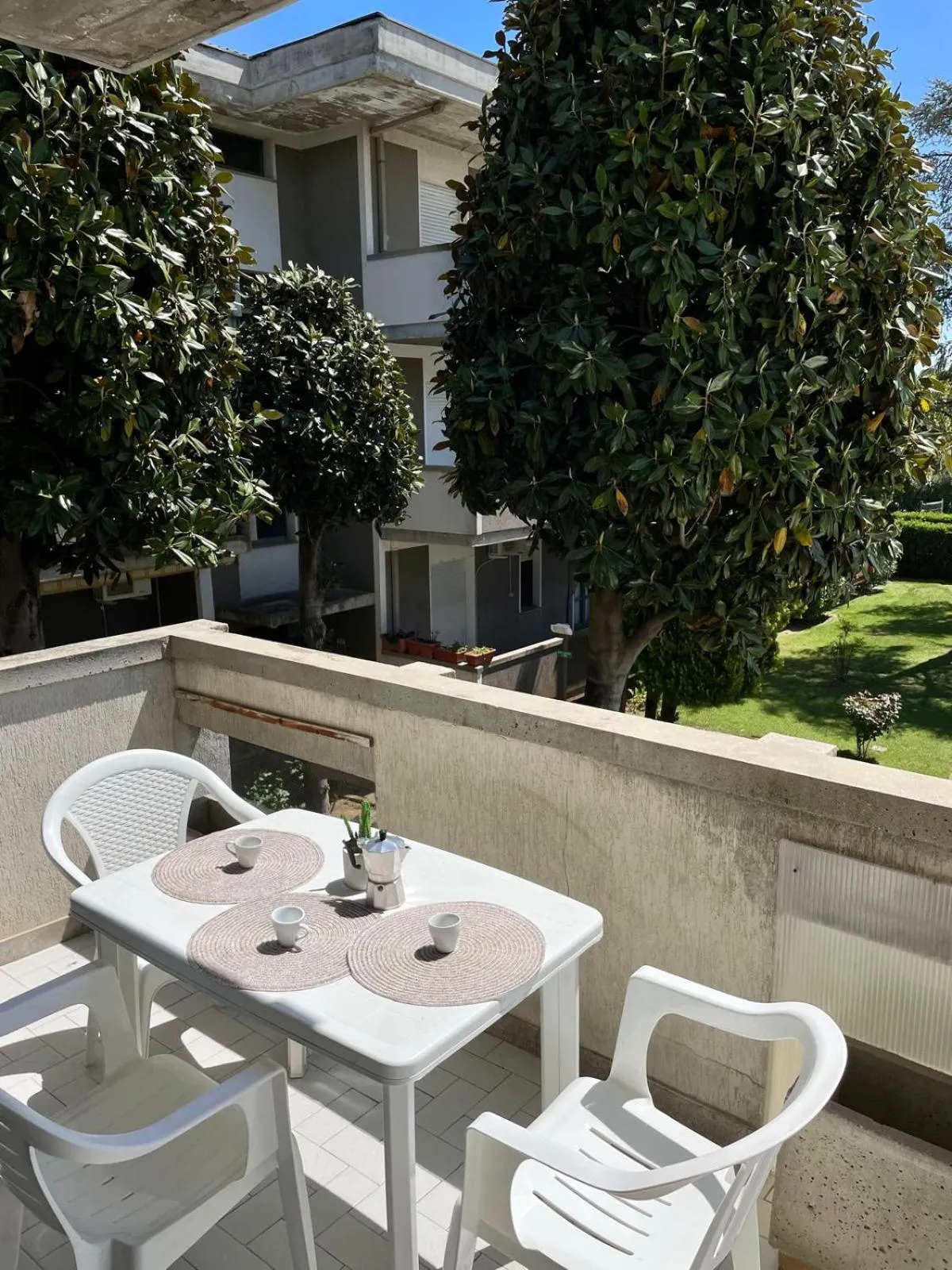 Residence Leonardo sul mare