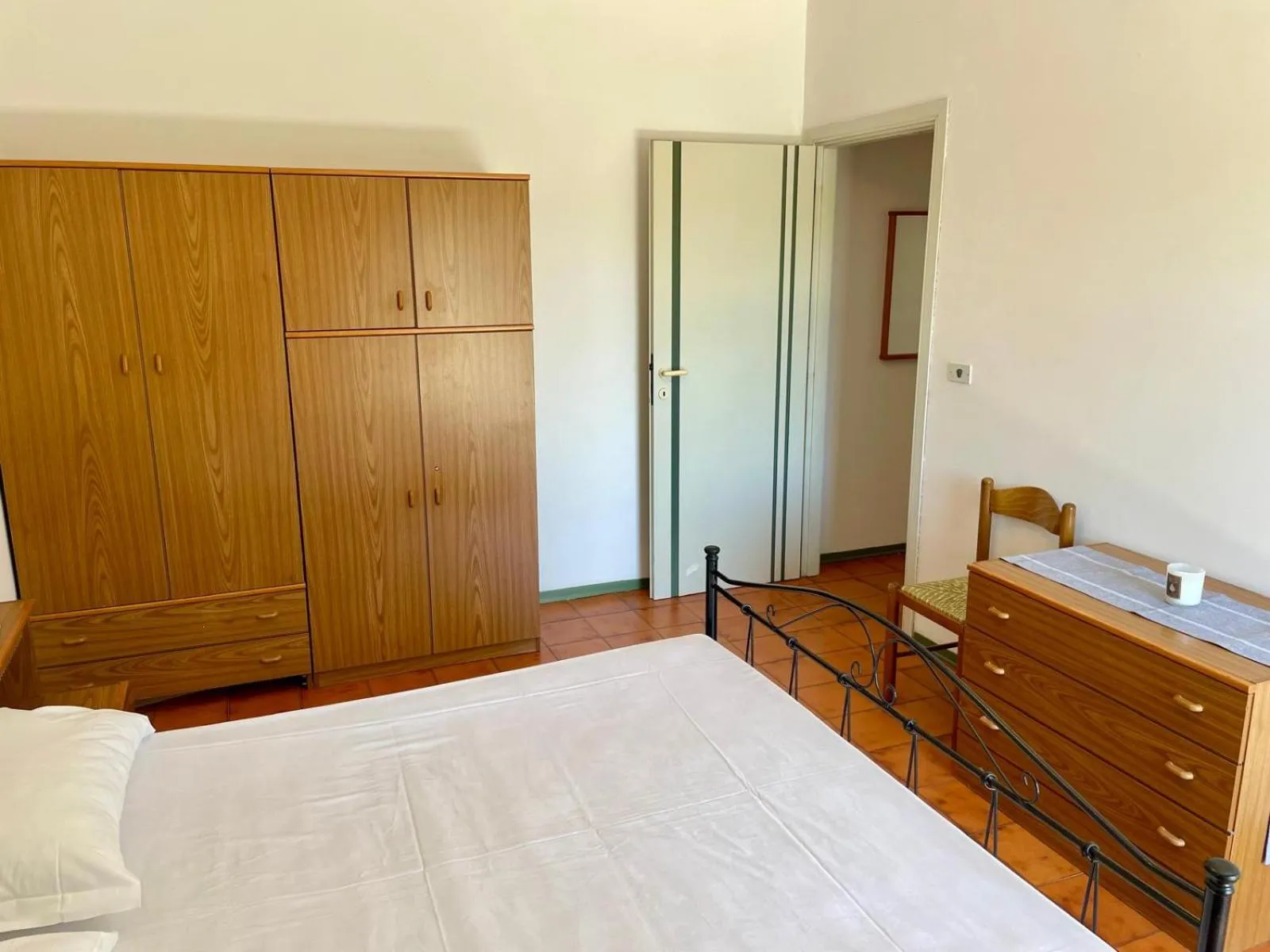 Bed in Residence Leonardo sul mare