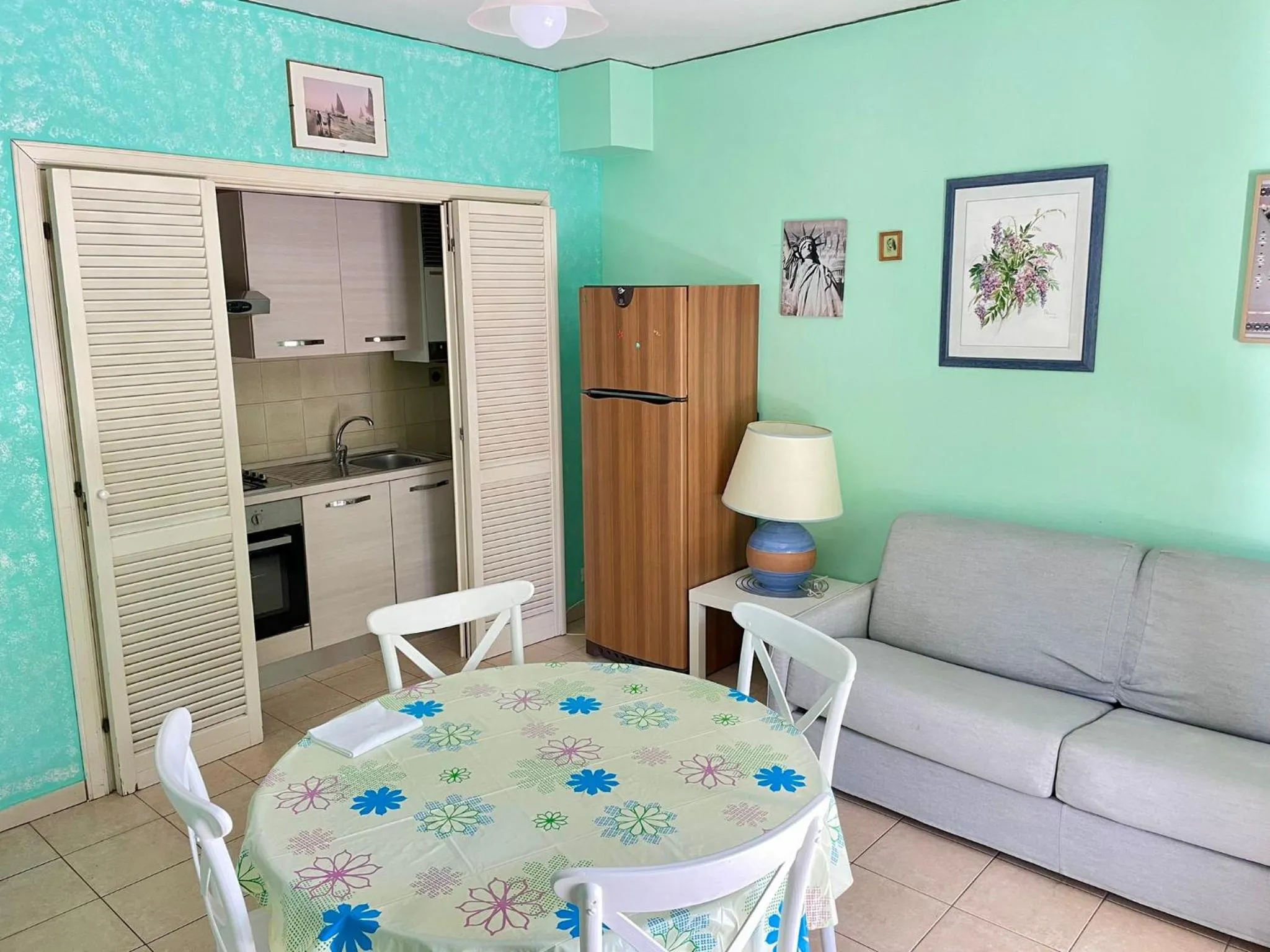 Residence Leonardo sul mare