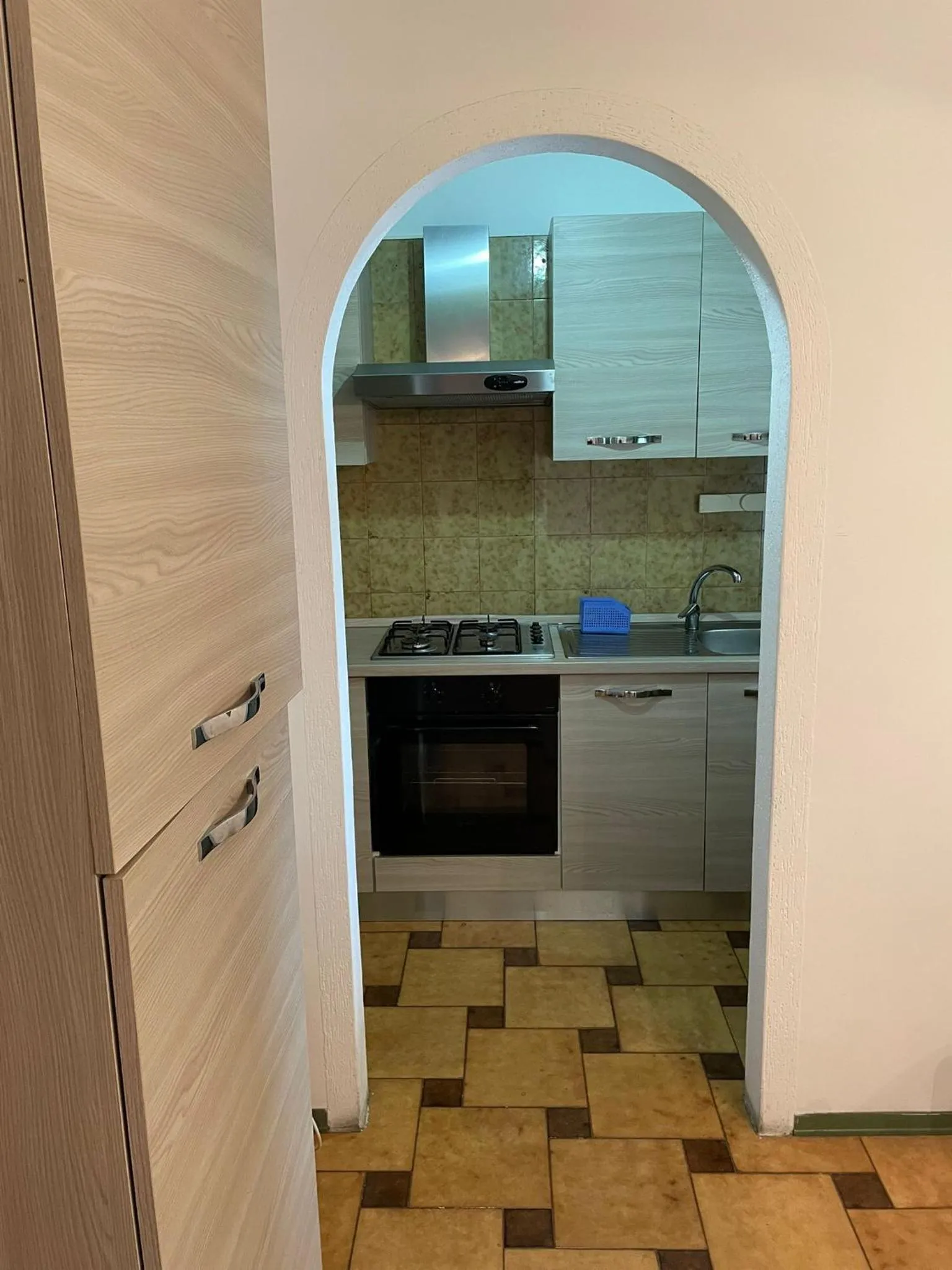 Residence Leonardo sul mare