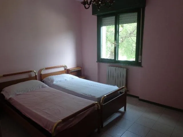 Bed in Residence Leonardo sul mare