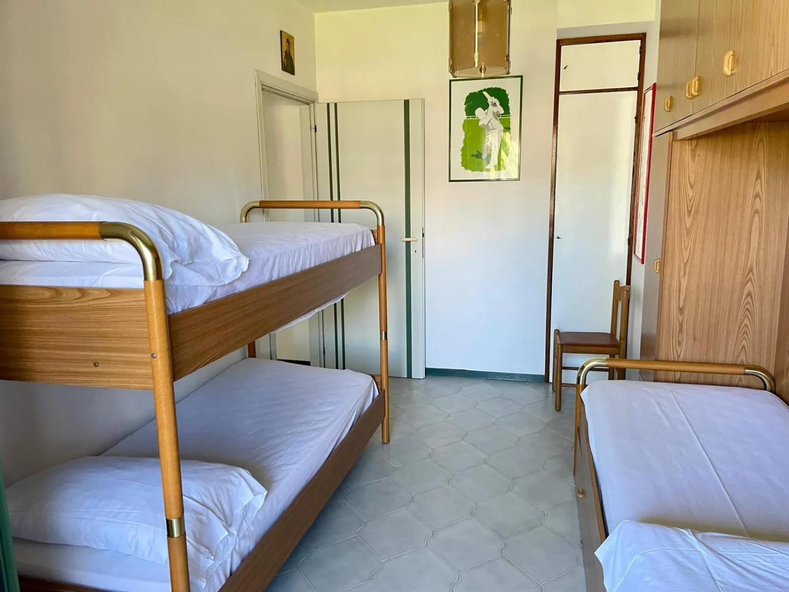 Bed in Residence Leonardo sul mare