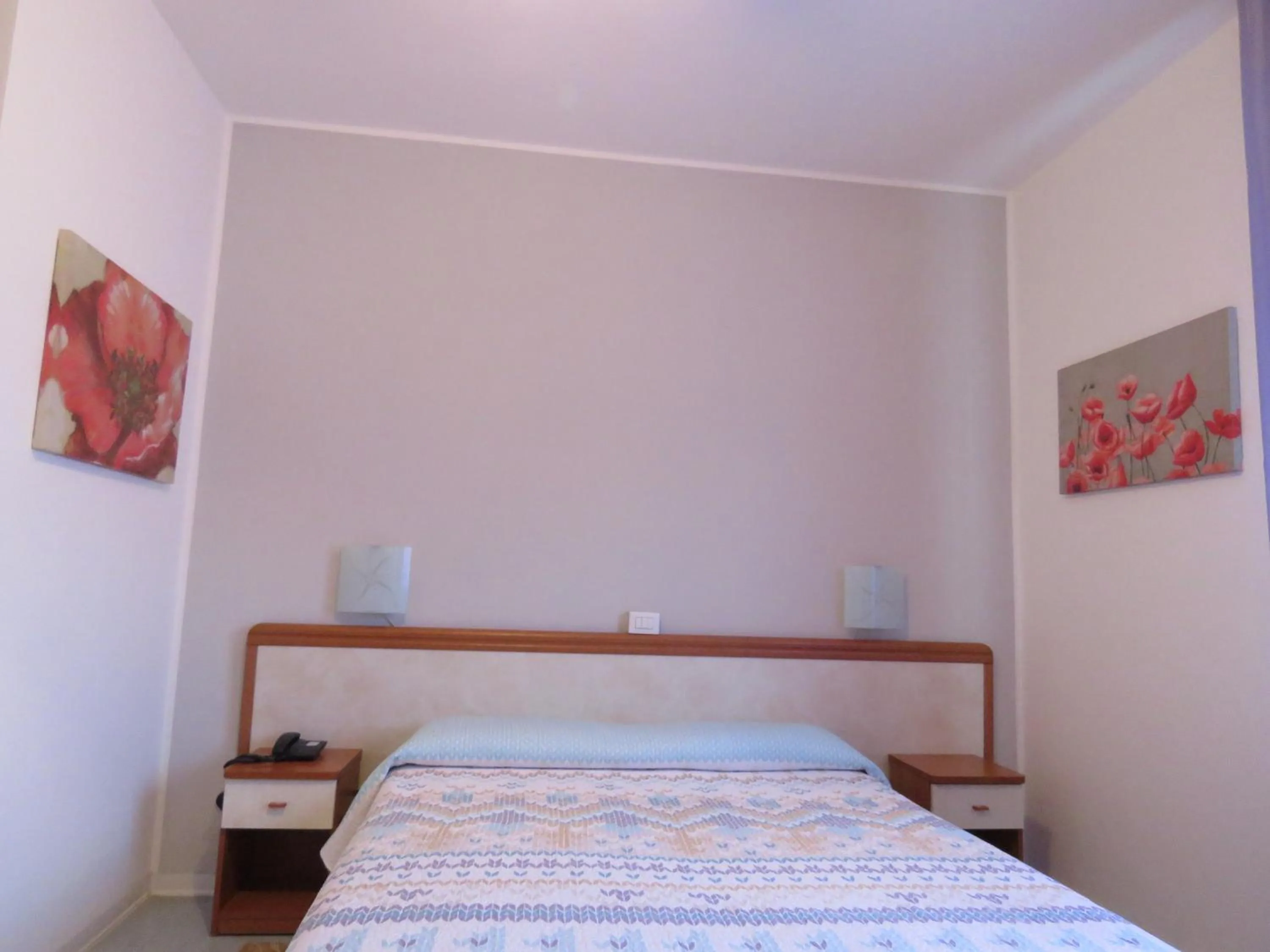 Photo of the whole room, Bed in Hotel Marta