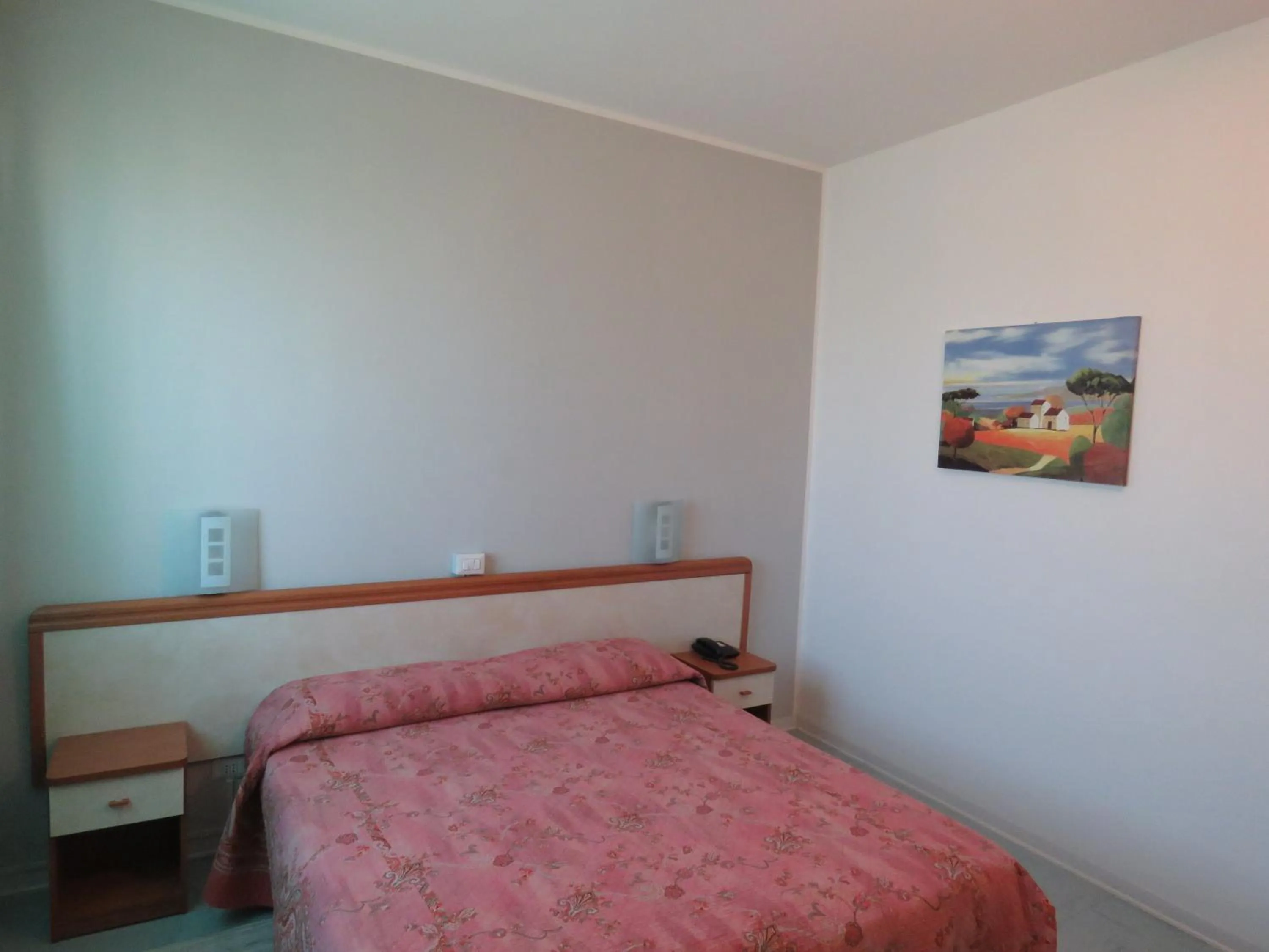 Photo of the whole room, Bed in Hotel Marta