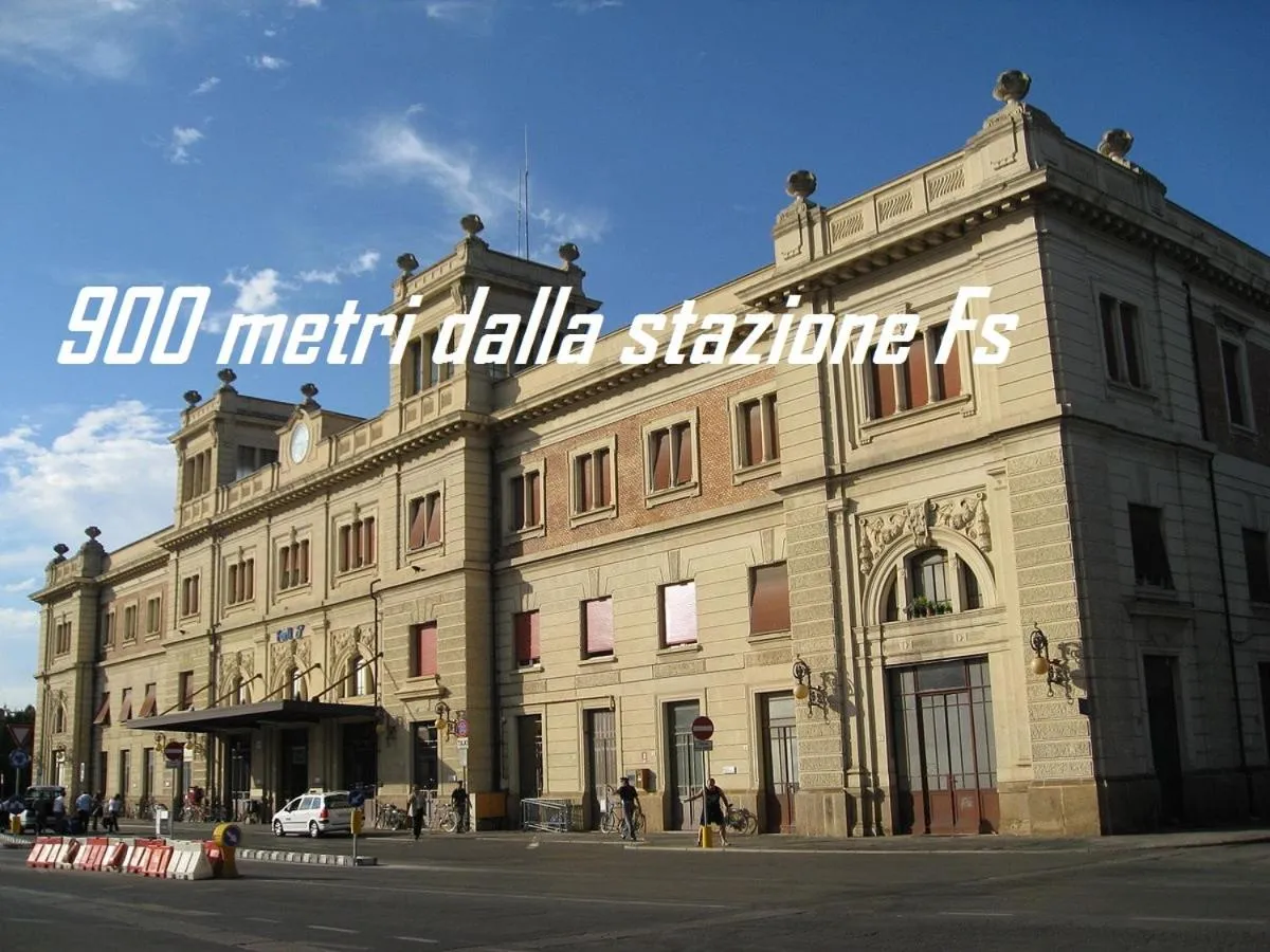 Nearby landmark in Hotel Marta