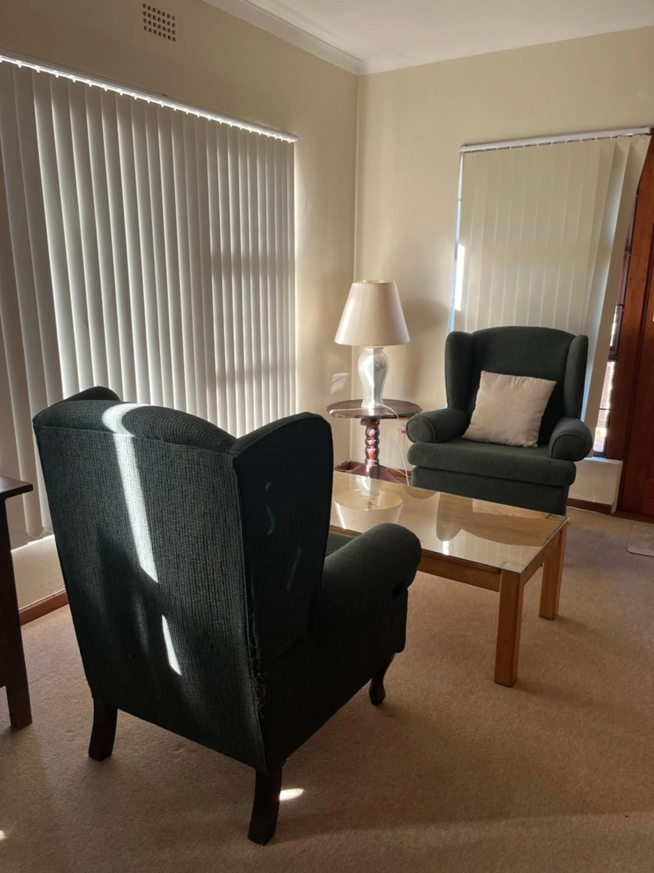 Bedroom in Hermanus Heights Villa