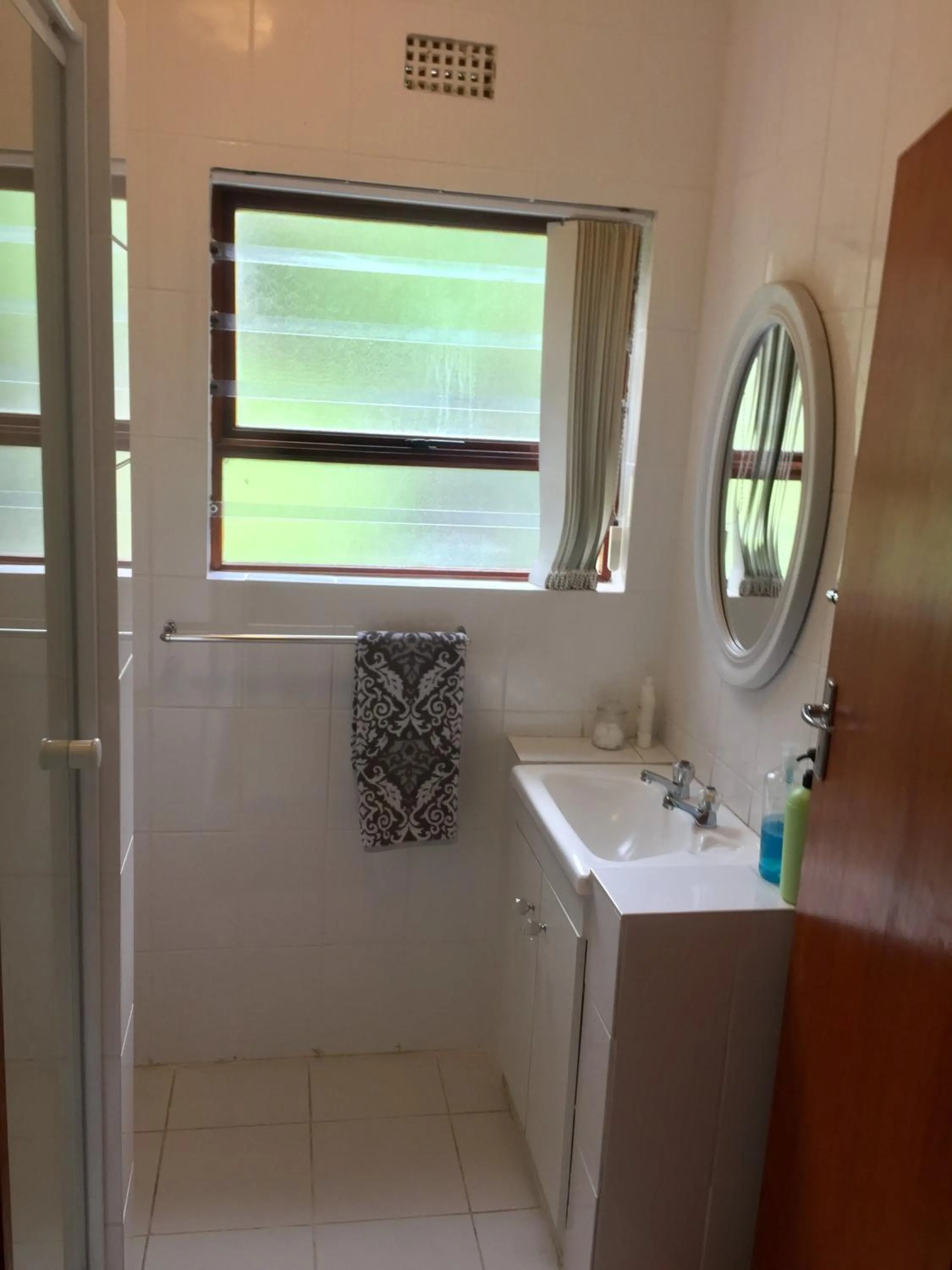 Bathroom in Hermanus Heights Villa