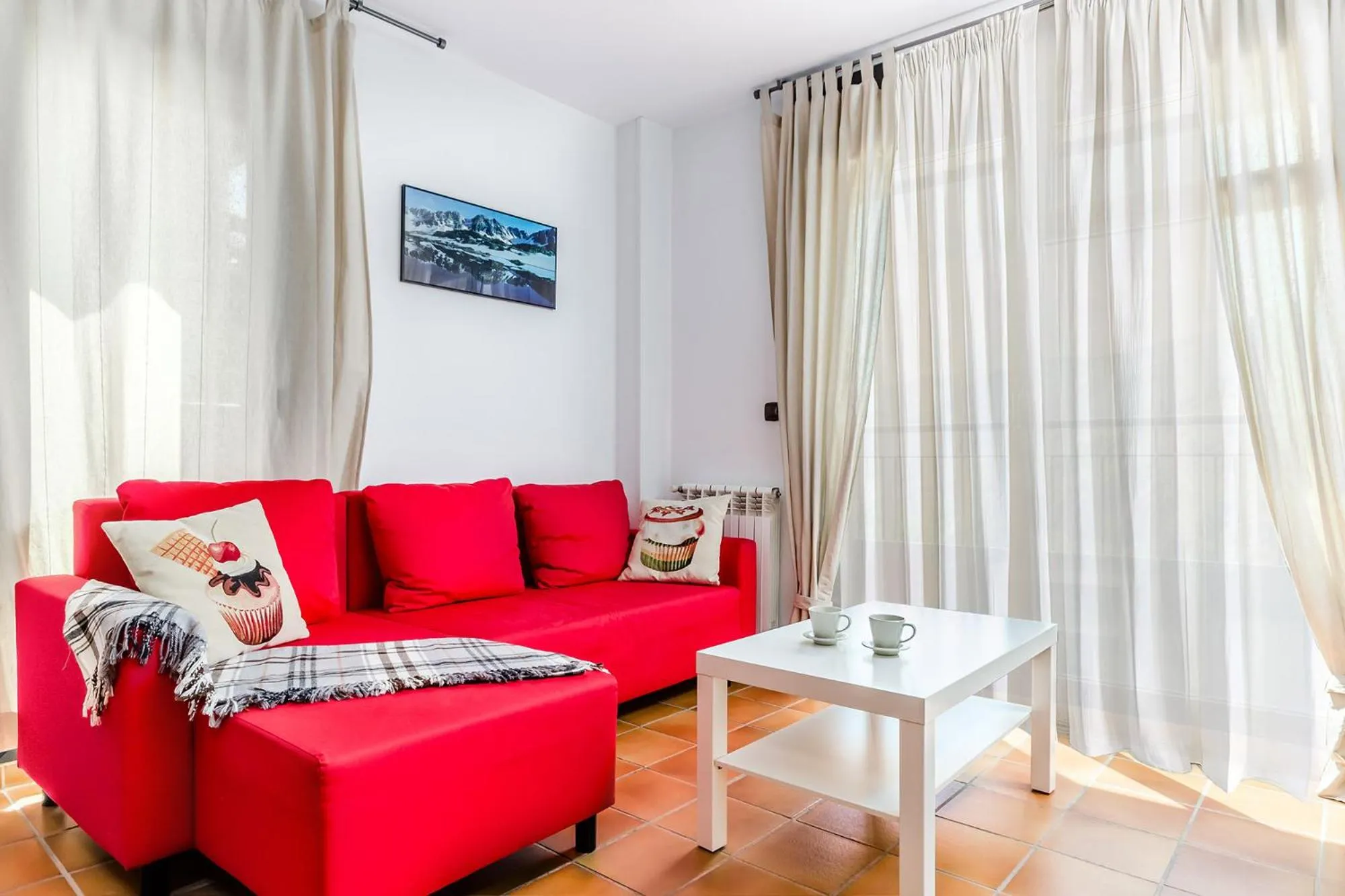 Apartamentos Prat de les Molleres