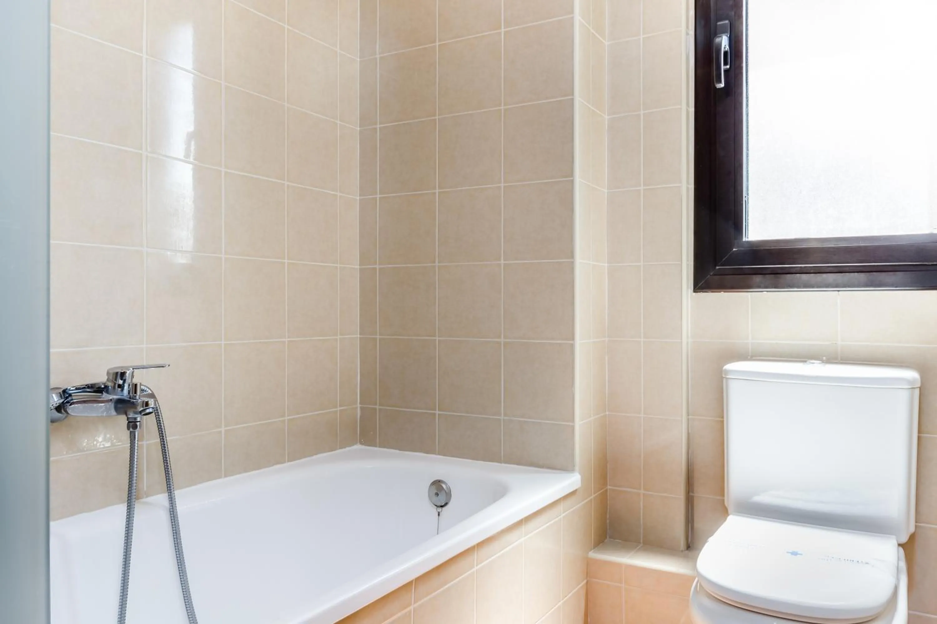 Bathroom in Apartamentos Prat de les Molleres