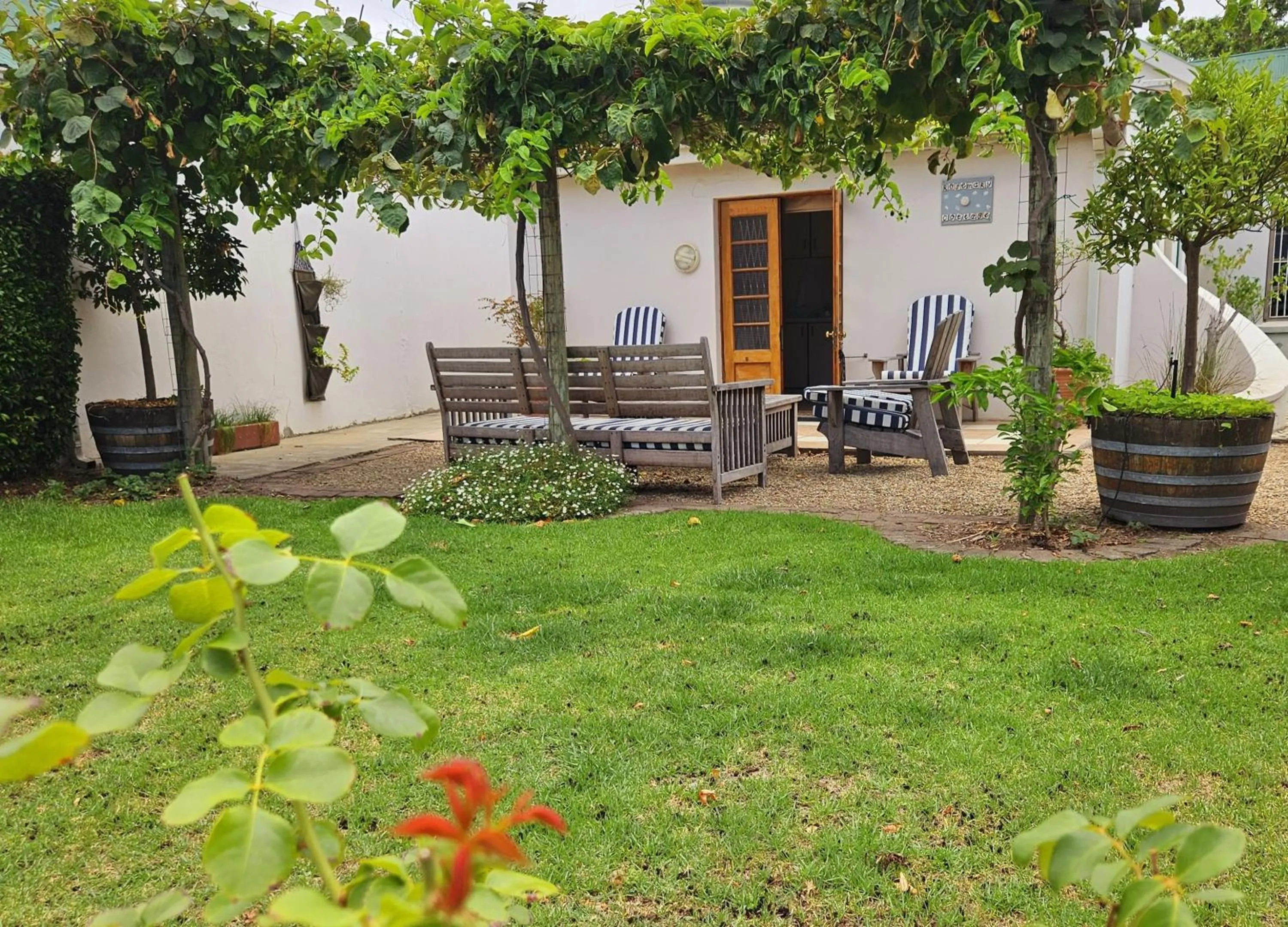 Property building in Rawsonville House