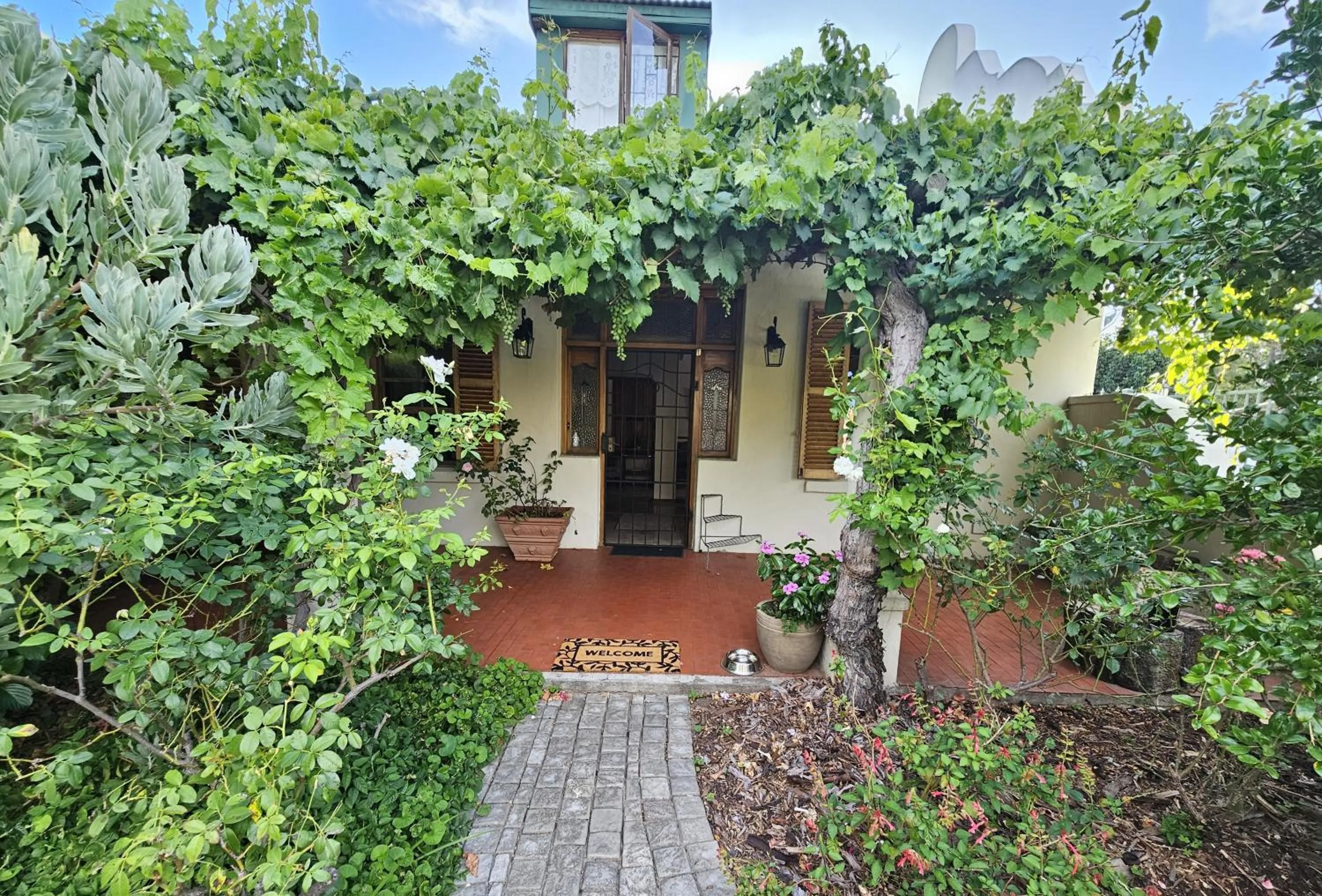 Property building in Rawsonville House