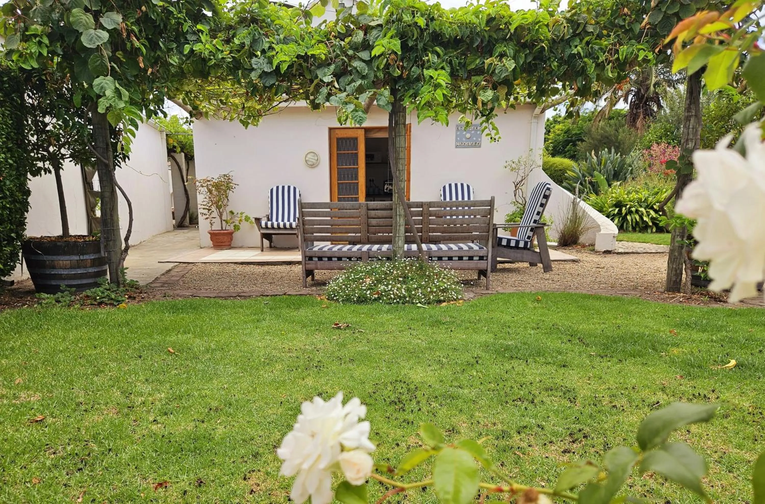 Property building in Rawsonville House