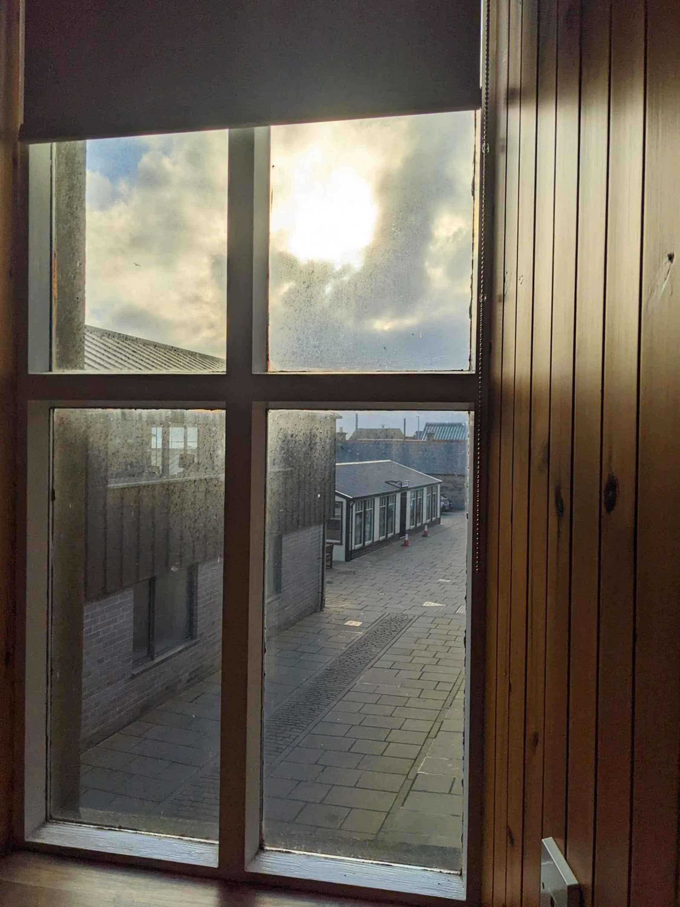 View (from property/room) in Ferry Inn