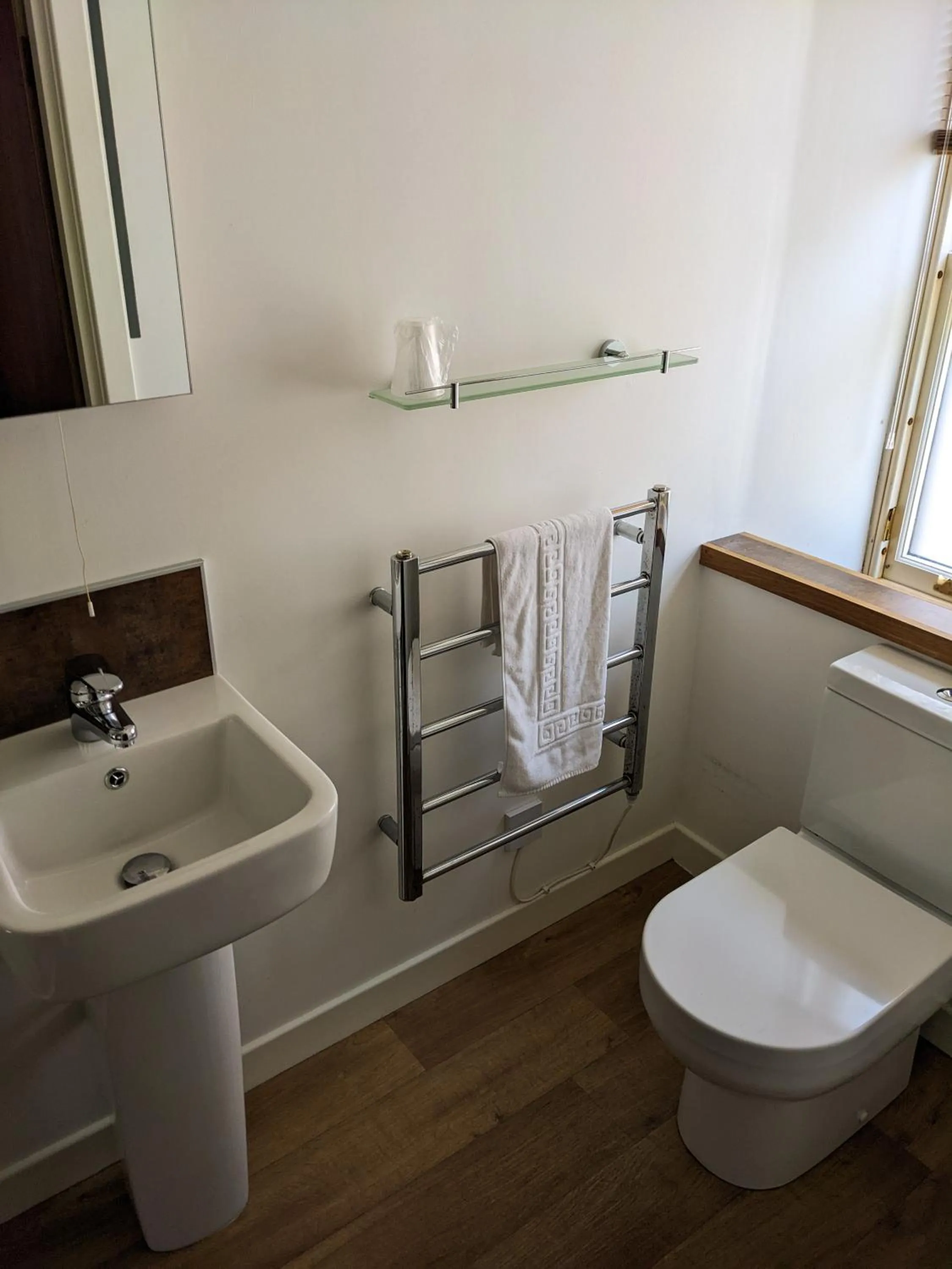 Bathroom in Ferry Inn