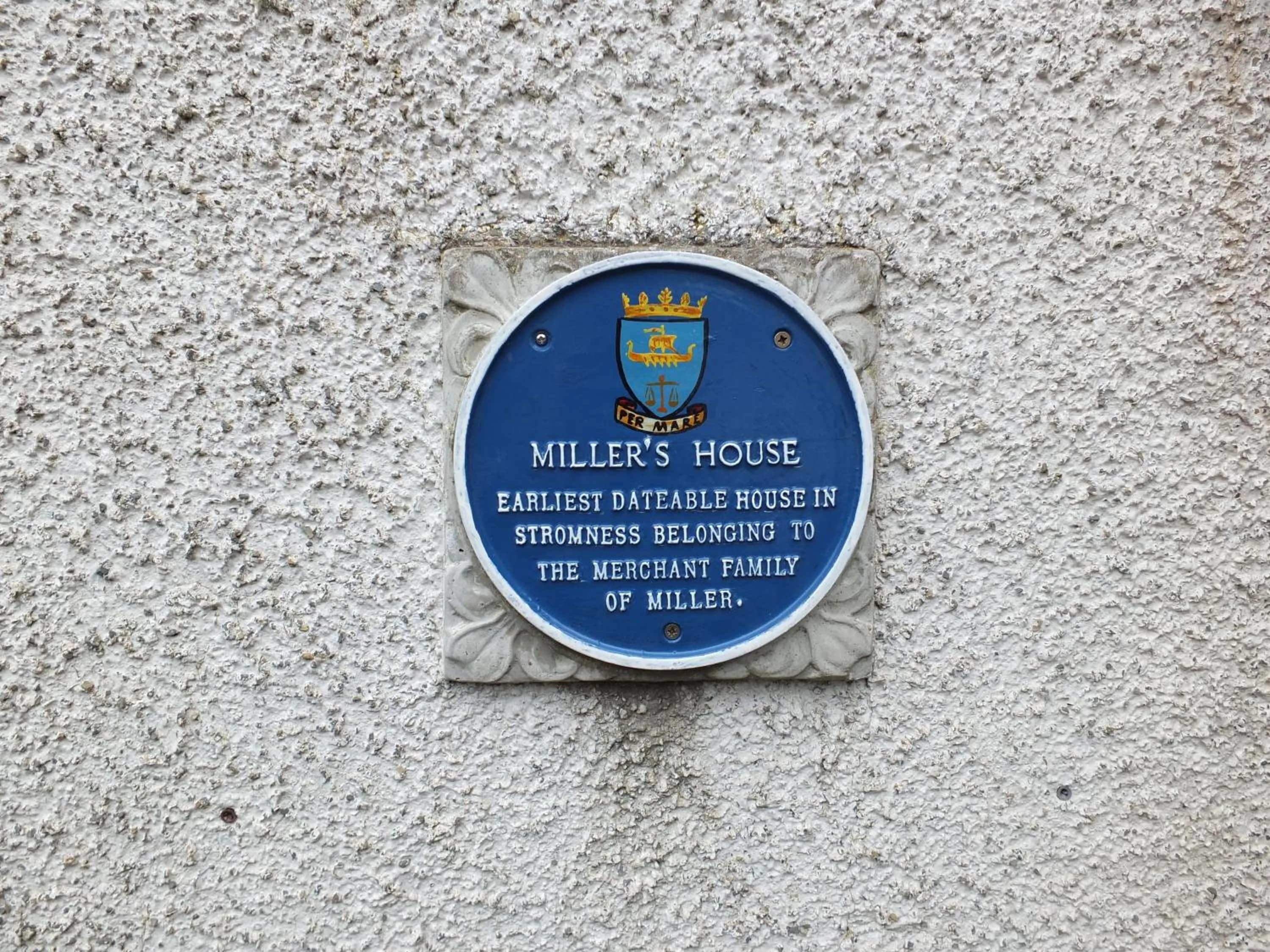 Property logo or sign in Ferry Inn