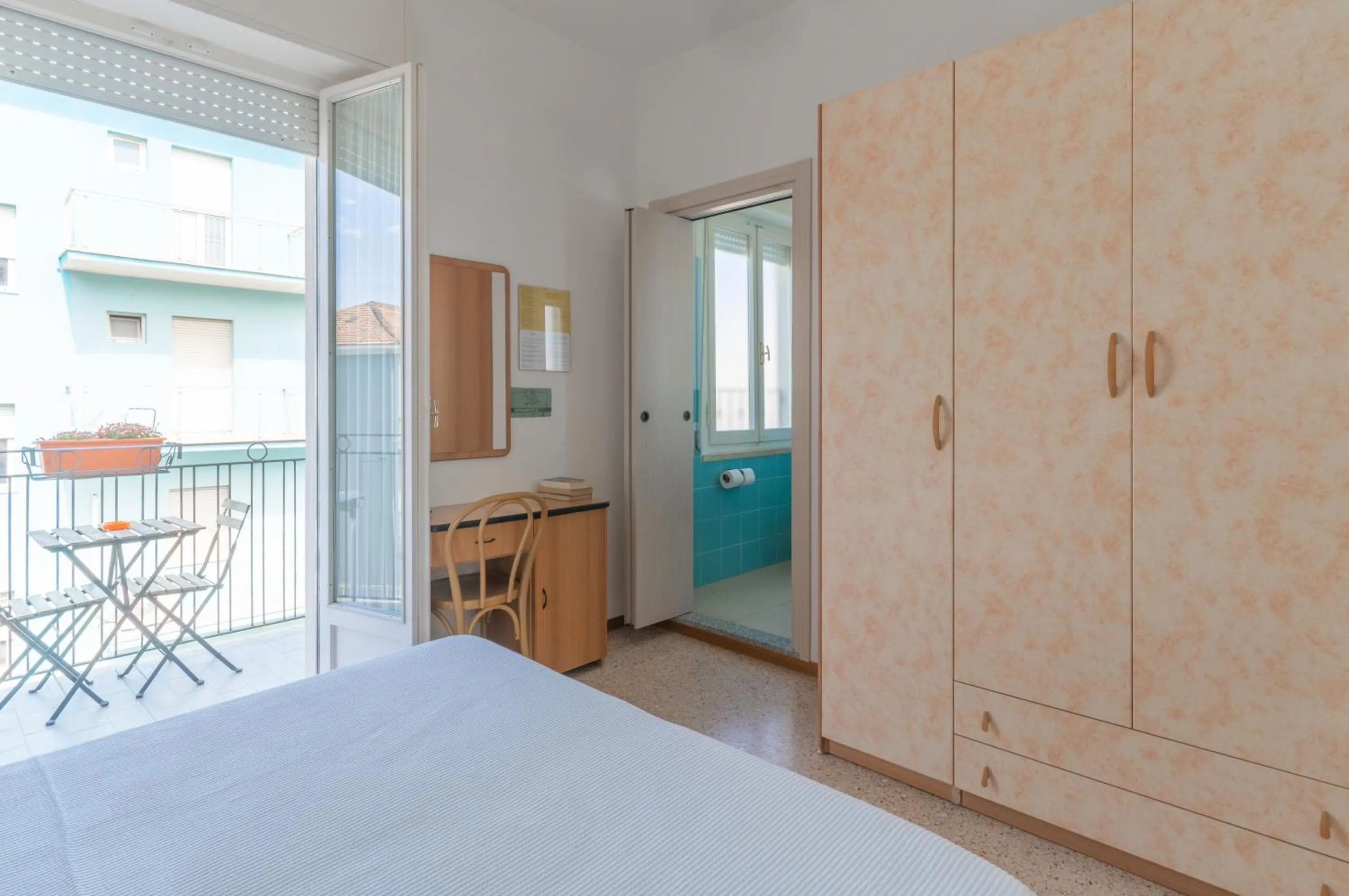 Photo of the whole room, Bed in Hotel Greta B&B