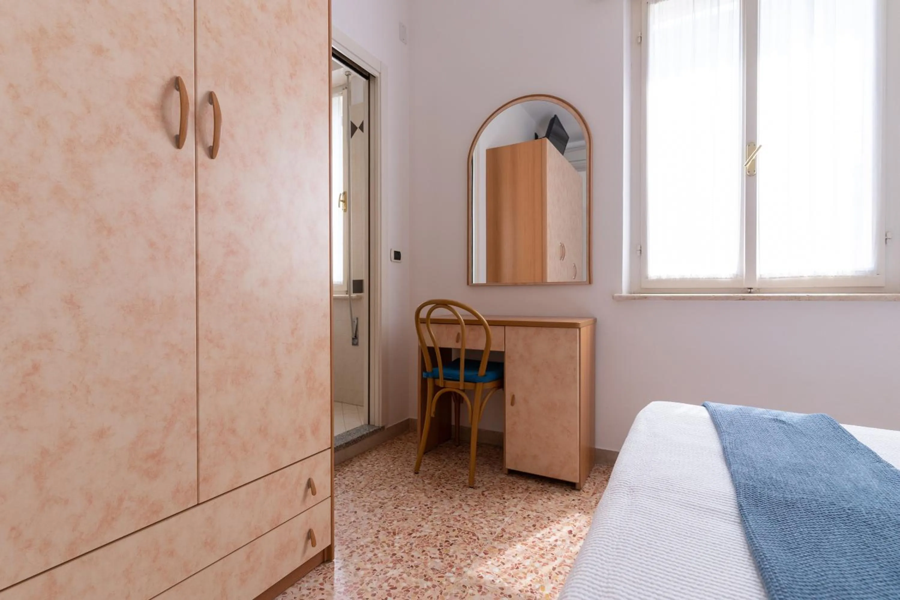 Photo of the whole room, Bed in Hotel Greta B&B