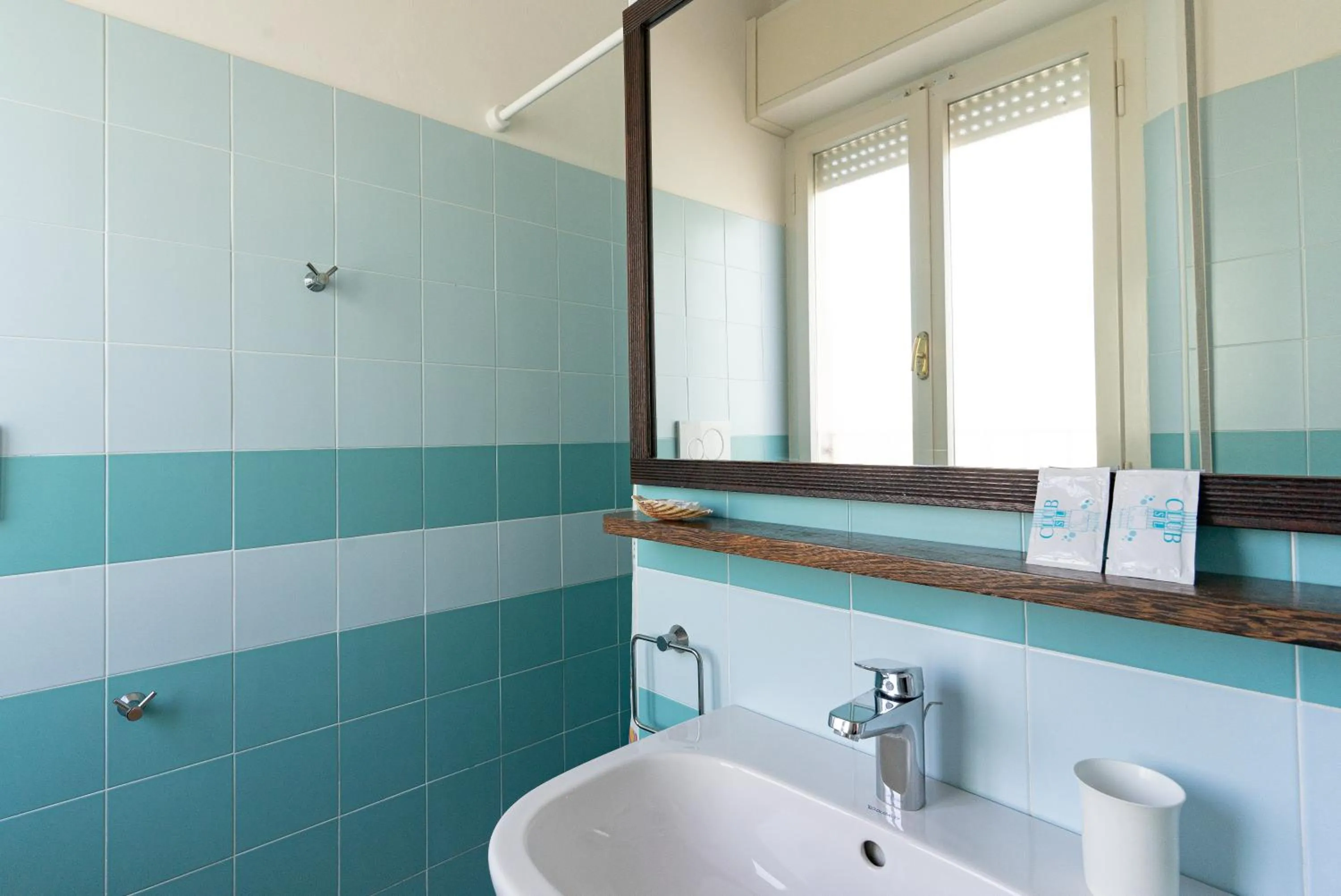 Bathroom in Hotel Greta B&B