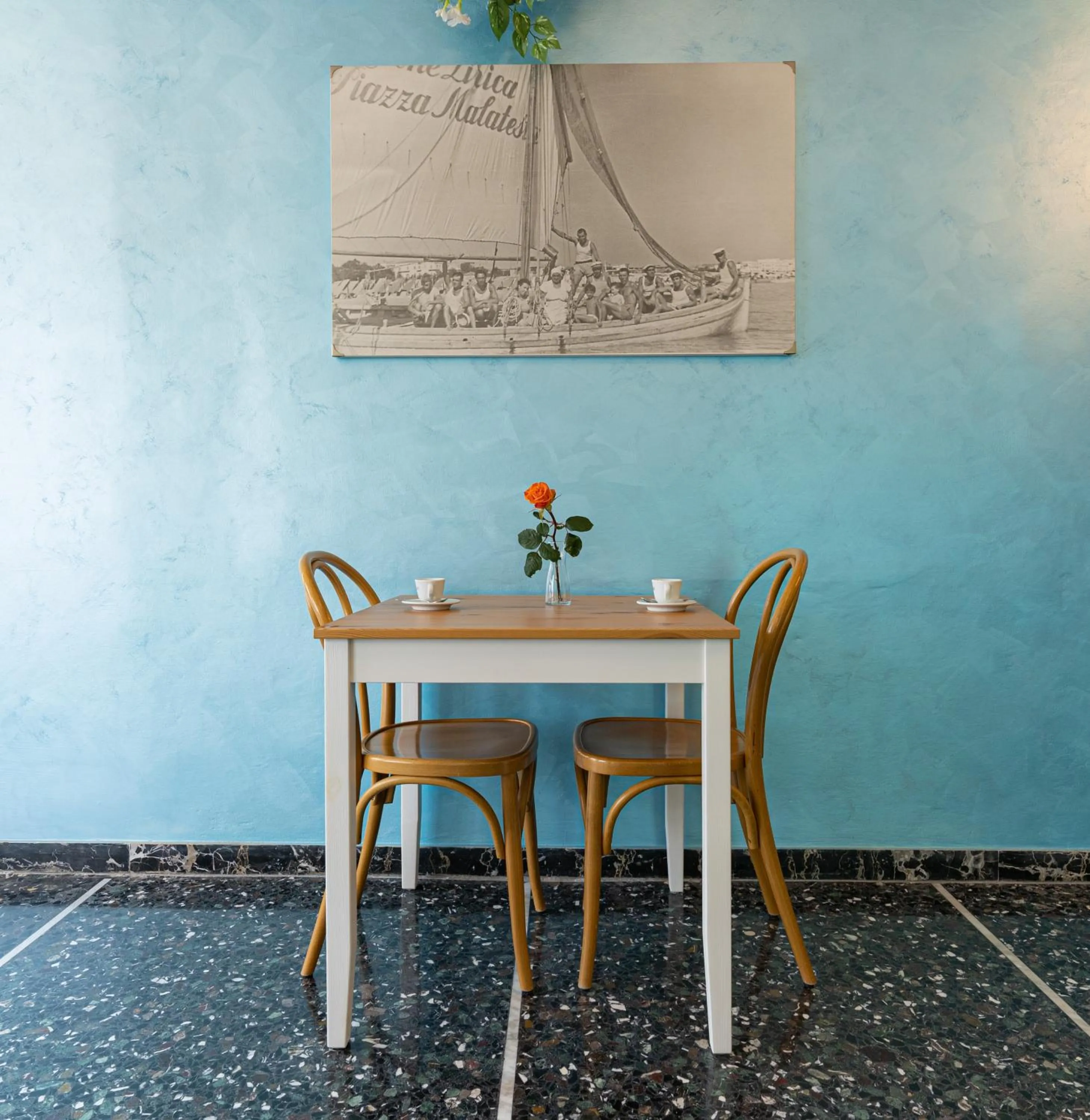 Breakfast in Hotel Greta B&B