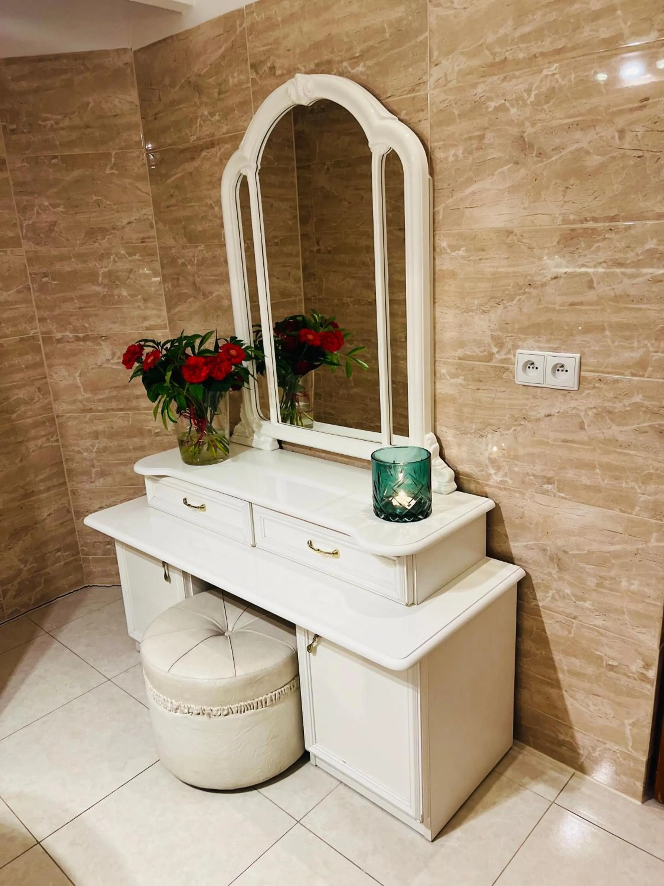 Bathroom in Nostalgia Poganice