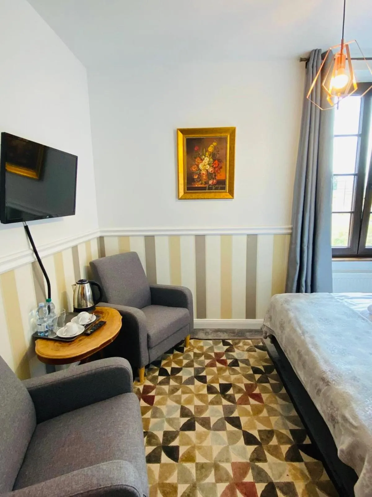 Bed in Nostalgia Poganice