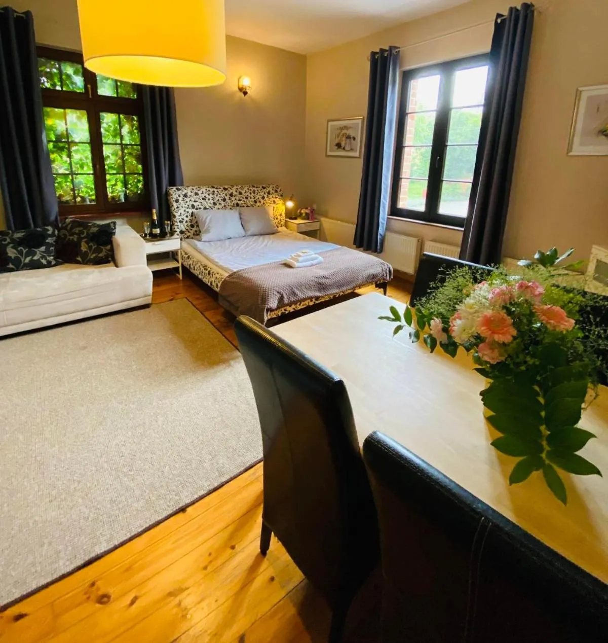 Photo of the whole room in Nostalgia Poganice